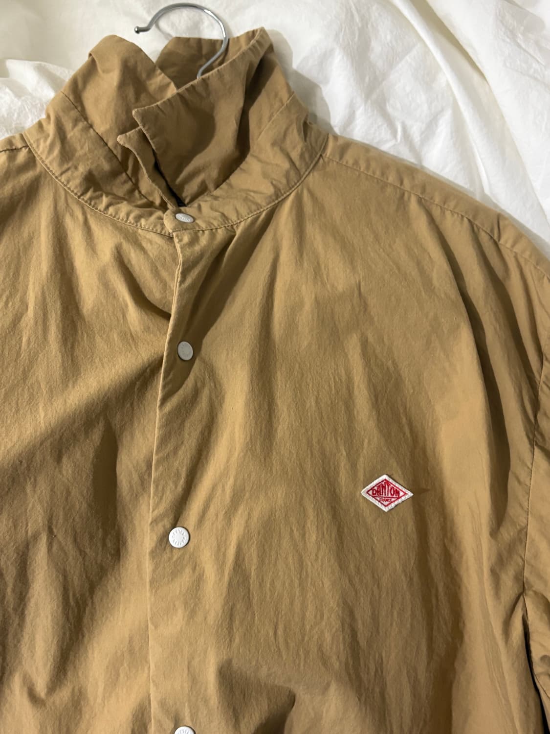 단톤 danton 셔츠 (사이즈 38) 상품이미지1