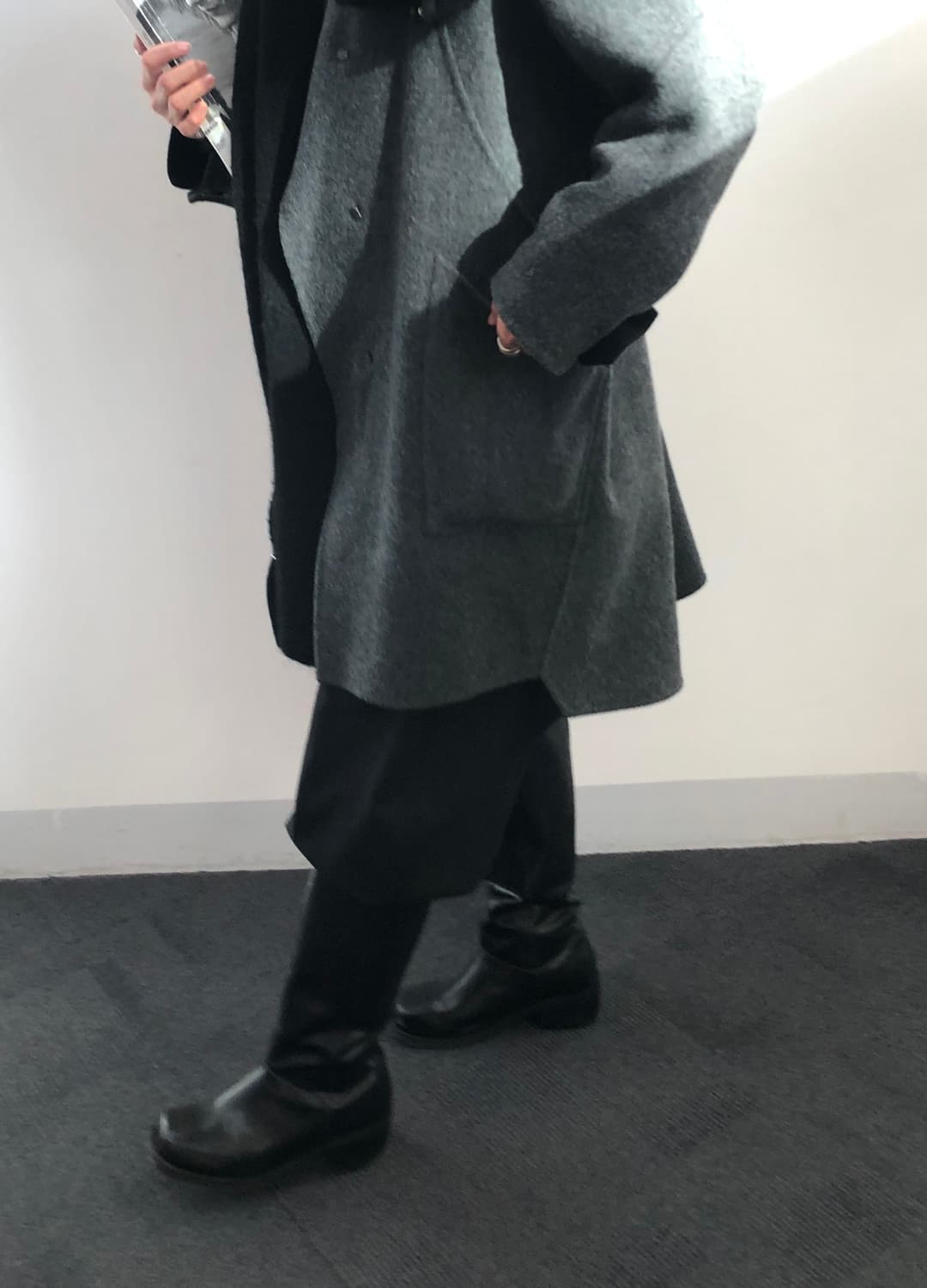 아수라  멀티 레더 부츠 상품이미지1