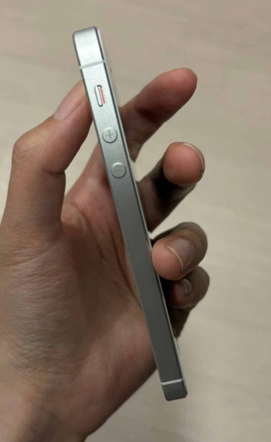 아이폰 SE1 실버 32GB 배터리효율85% 상품이미지5