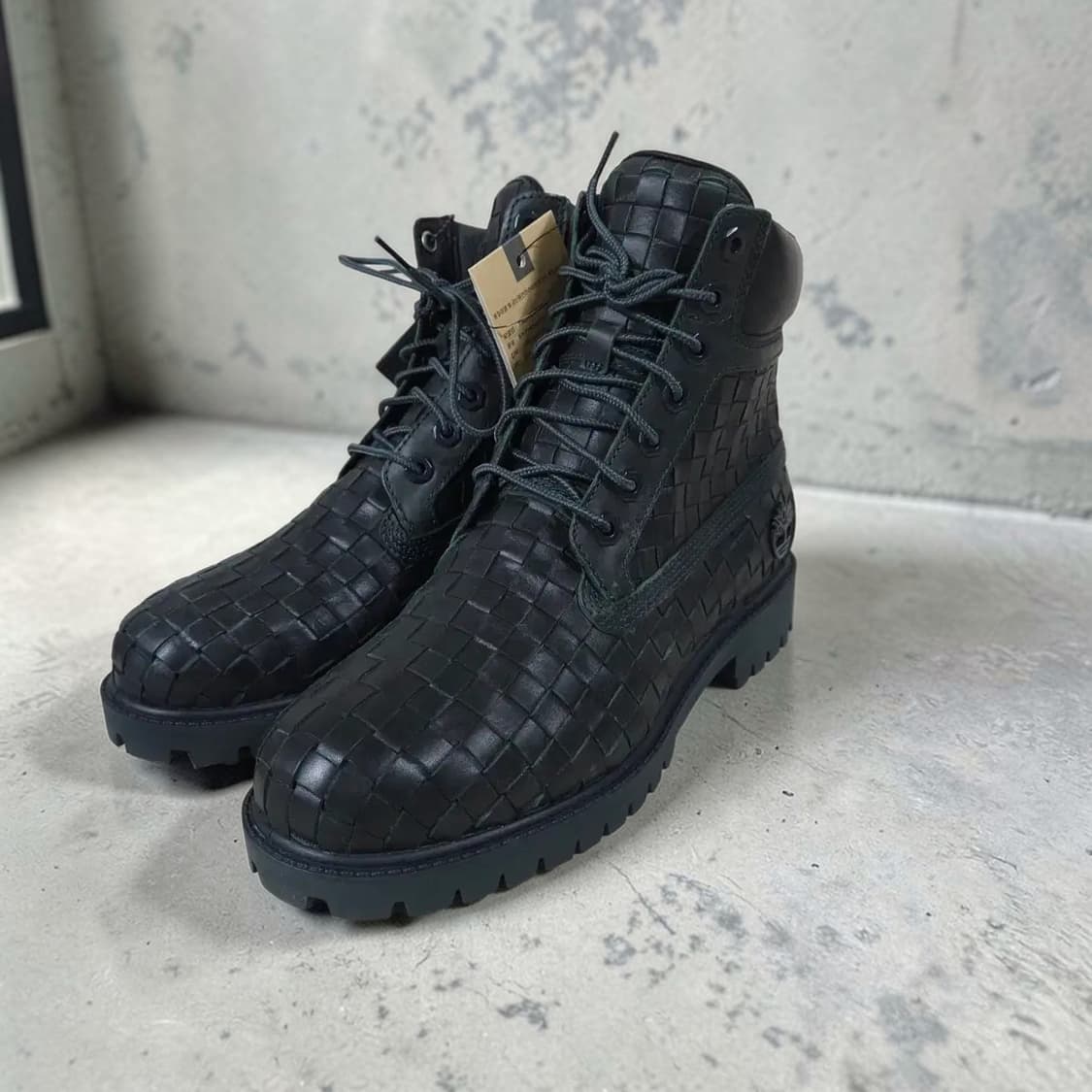 250mm 남녀공용 팀버랜드 프리미엄 6인치 부츠새상품 상품이미지4