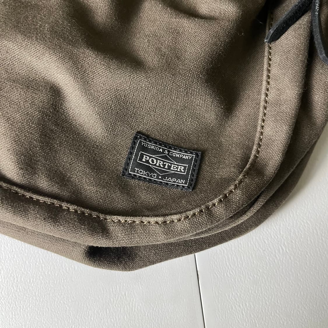 [Porter] 포터 캔버스 숄더백 상품이미지3