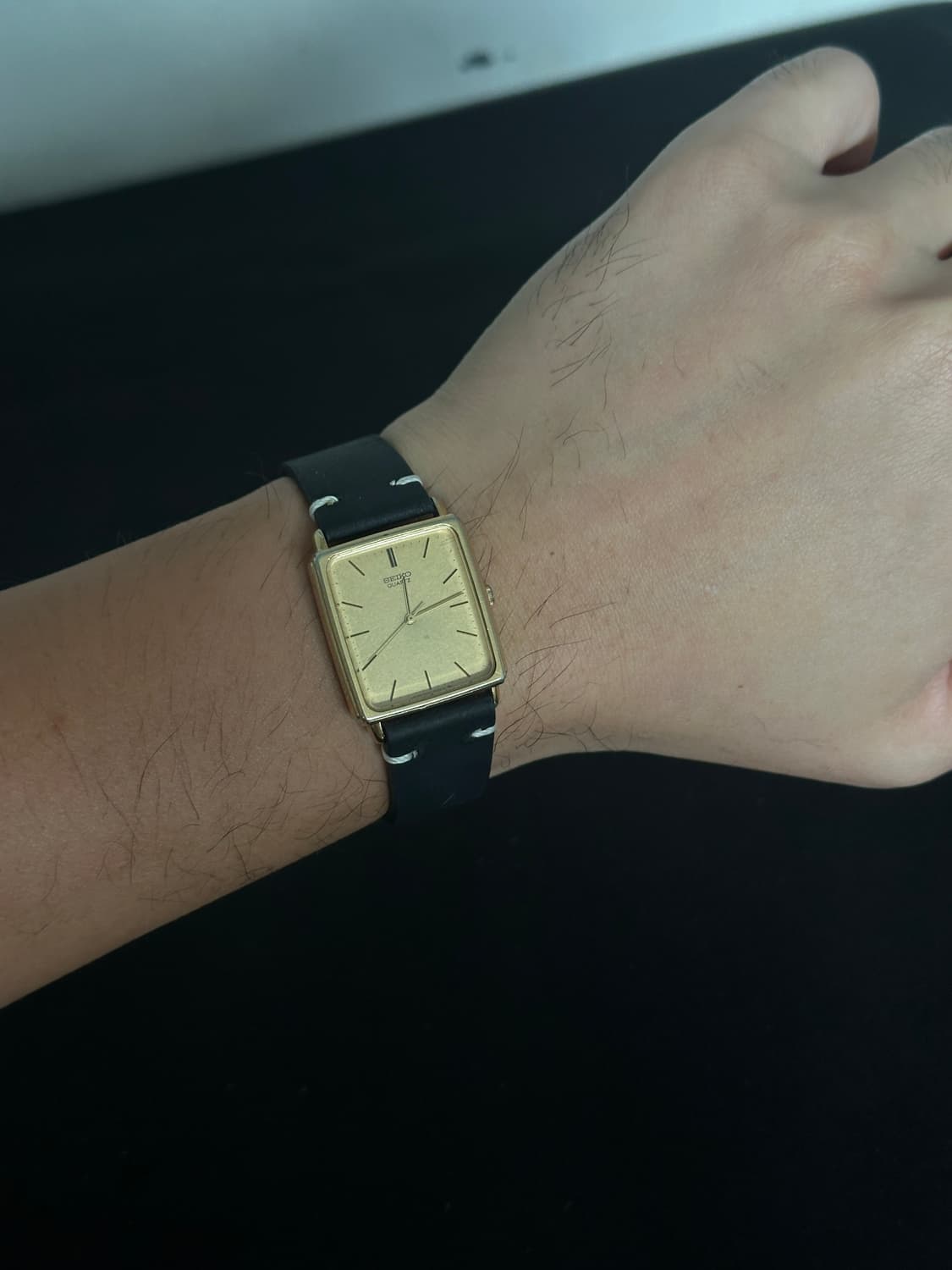 Seiko Vintage 세이코 빈티지 쿼츠 시계 상품이미지9