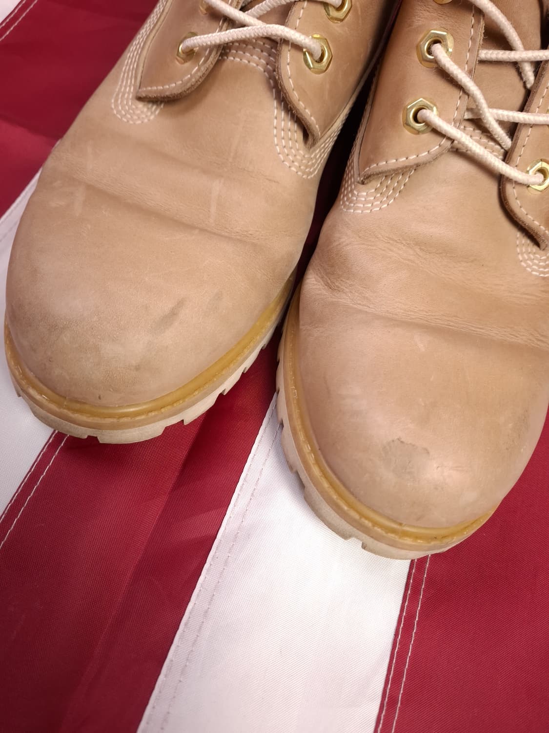 오리지날 팀버랜드 프리미엄 6인치 워터푸르프 워커 상품이미지5