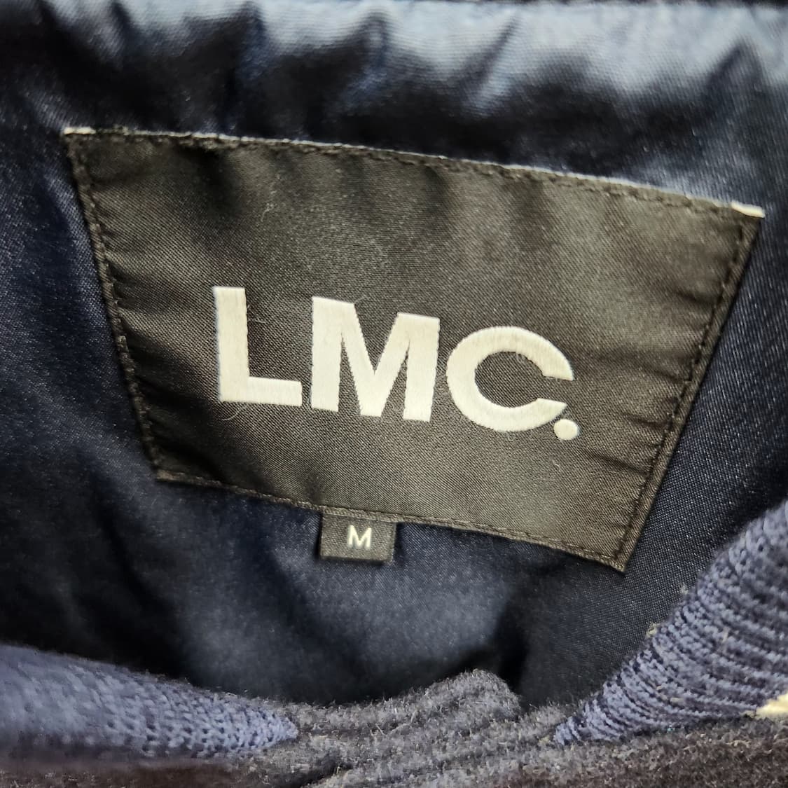 L.M.C 엘엠씨 바시티 자켓 M(XL) 남여공용 상품이미지4