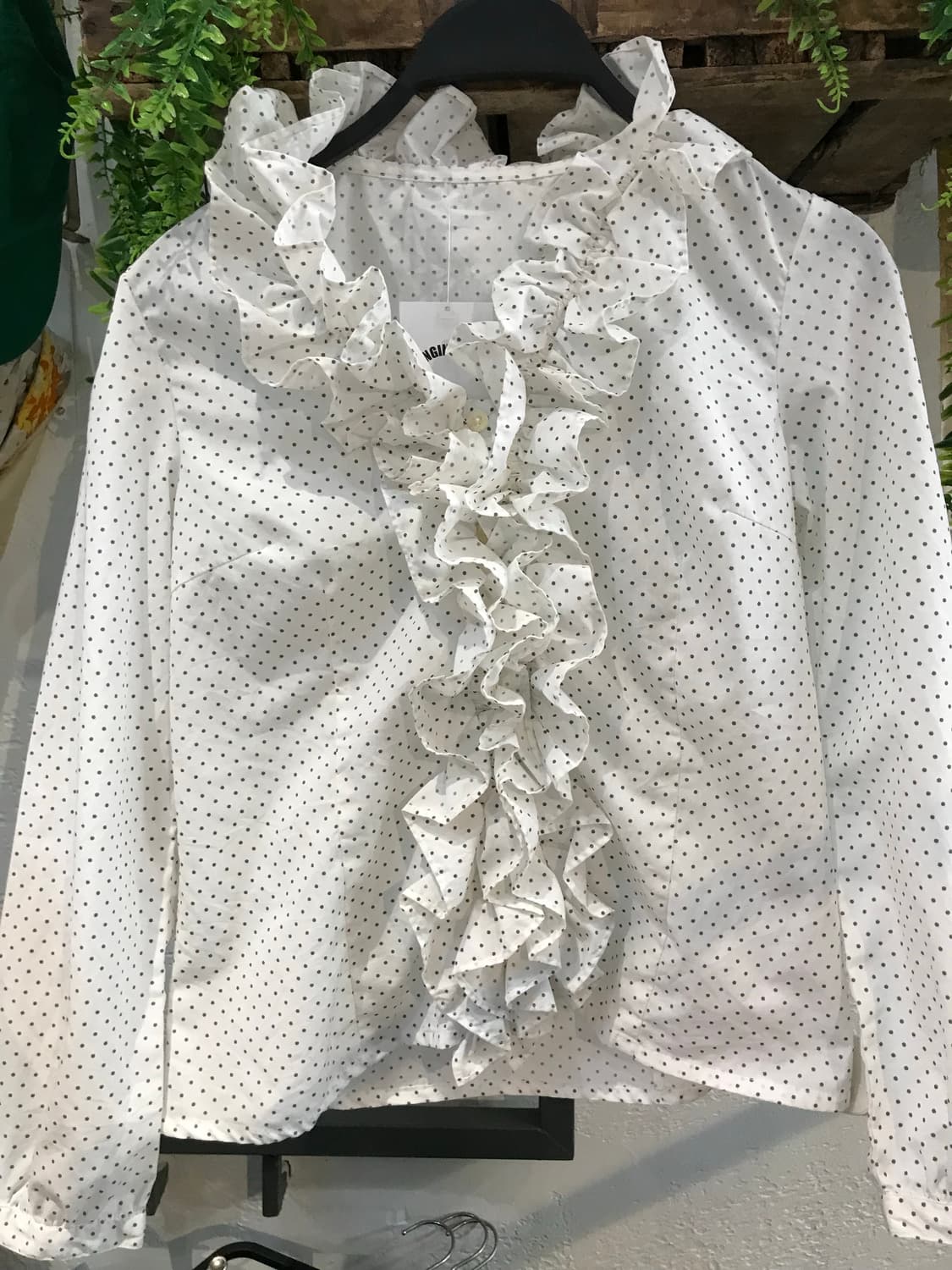 빈티지 니혼진도트모리세트 상품이미지3