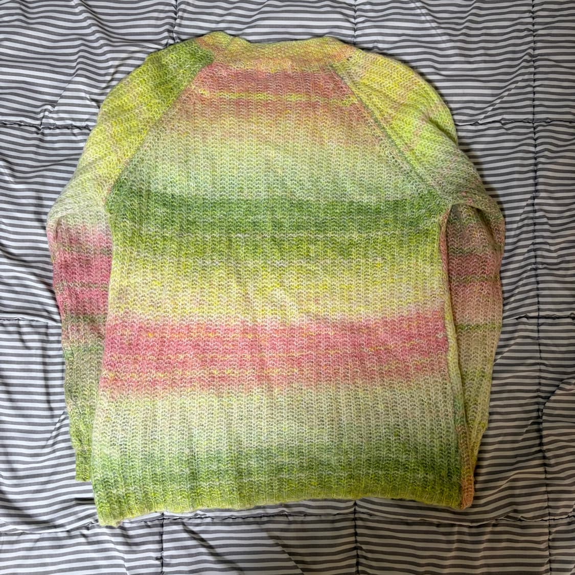 빈티지 미사 임수정 하구미 허니와 클로버 니트 상품이미지2