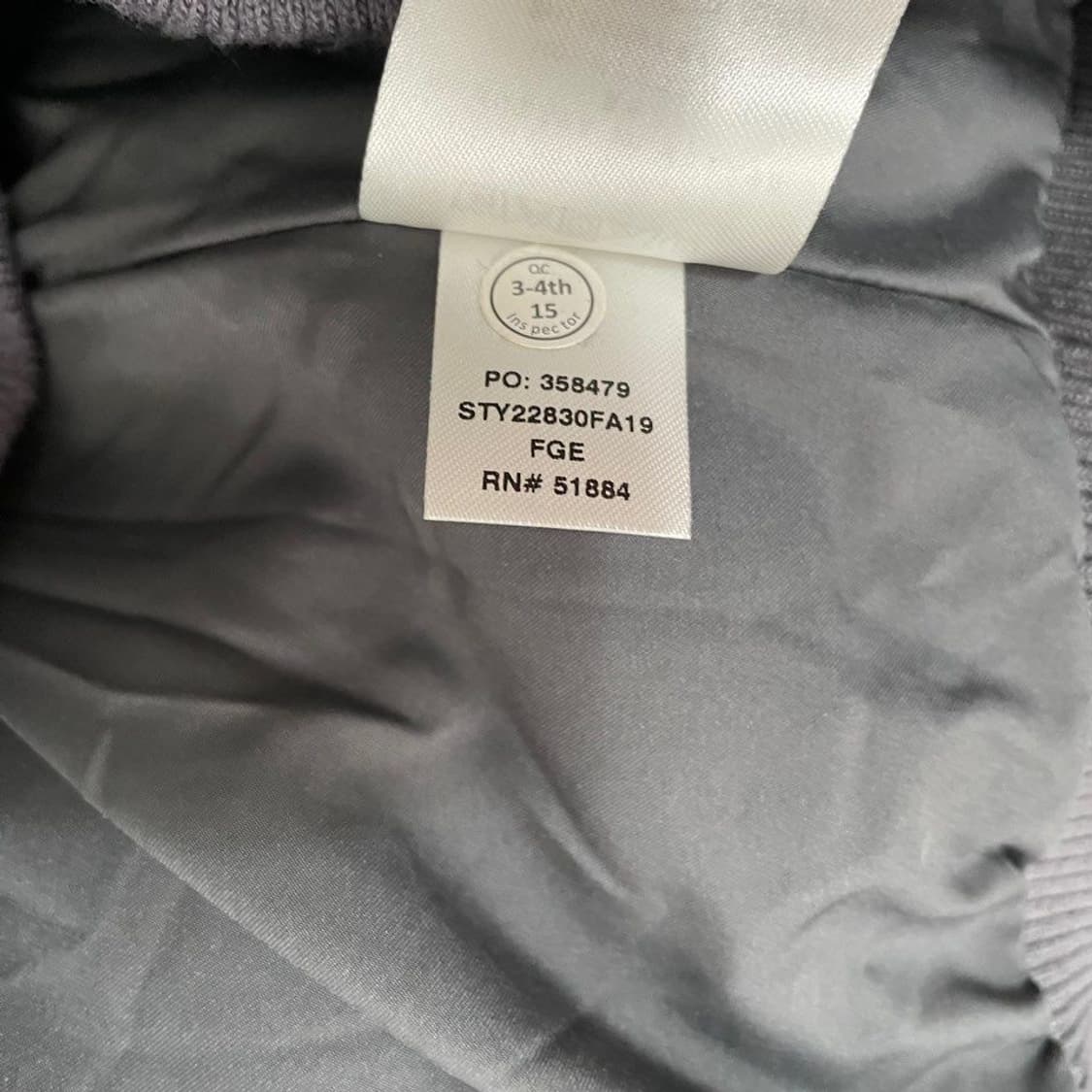 파타고니아 블르종 후리스 5118 상품이미지5