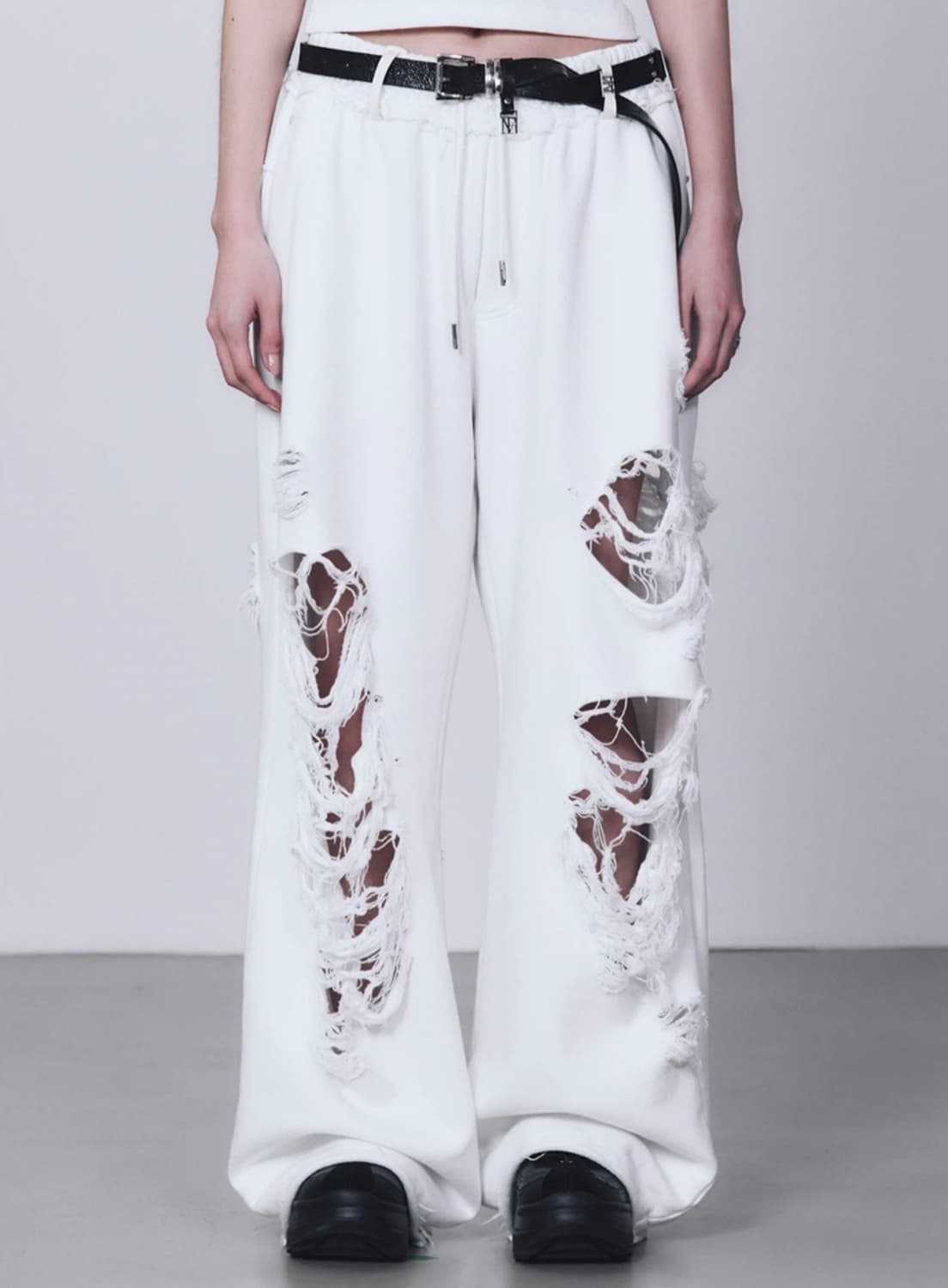 Treemingbird 데미지 트레이닝 팬츠 상품이미지1