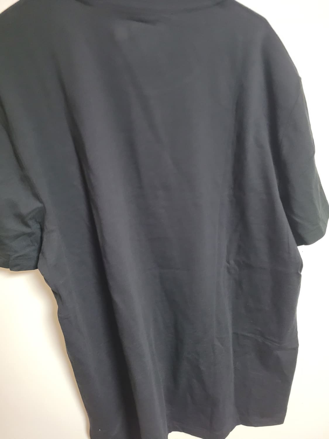 폴로 랄프로렌 크루넥 반팔티 블랙 xl 상품이미지5