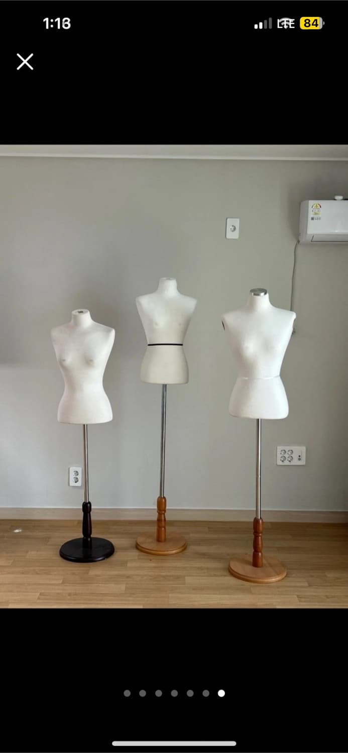 재봉틀 미싱 오버로크 공방 옷만들기 자체제작 의상학과 패션디자인 의상디자 상품이미지7