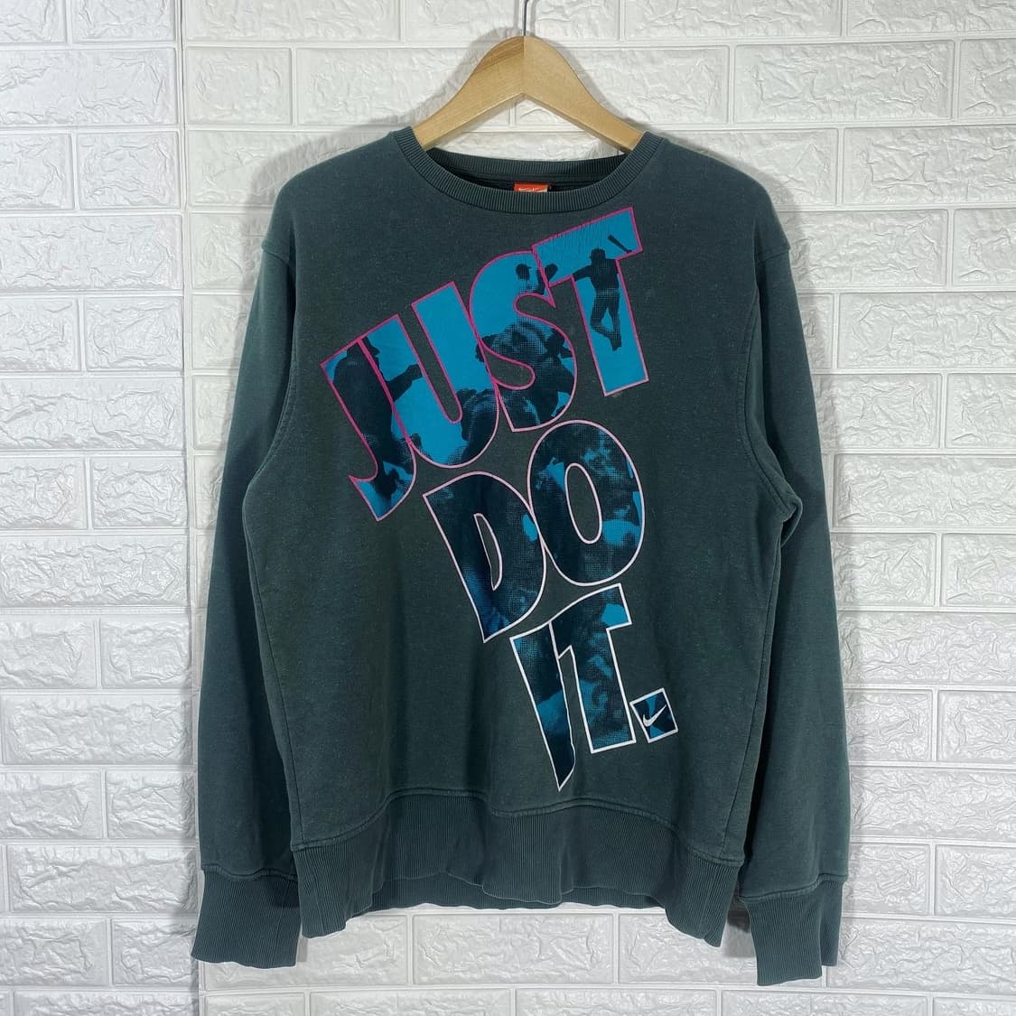 나이키 저스트두잇 프린팅 맨투맨 상품이미지1