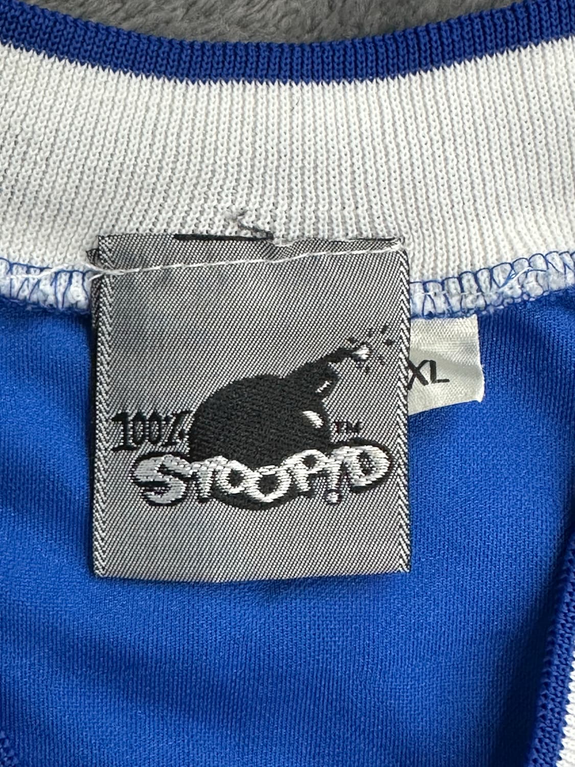 90s STOOPID 아디다스 패러디 져지 XL 상품이미지4