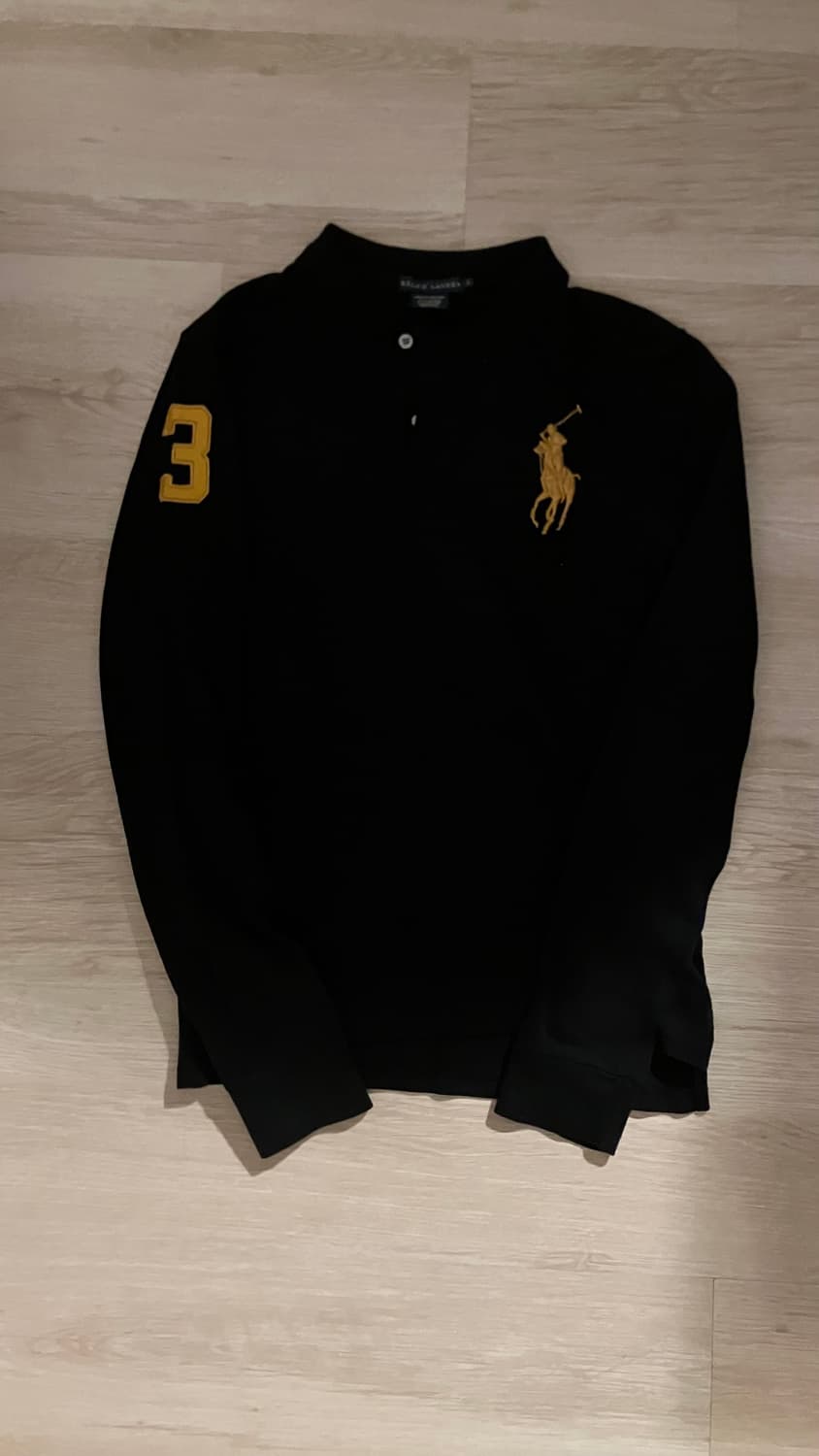 폴로 빅포니 3롱슬리브 상품이미지1