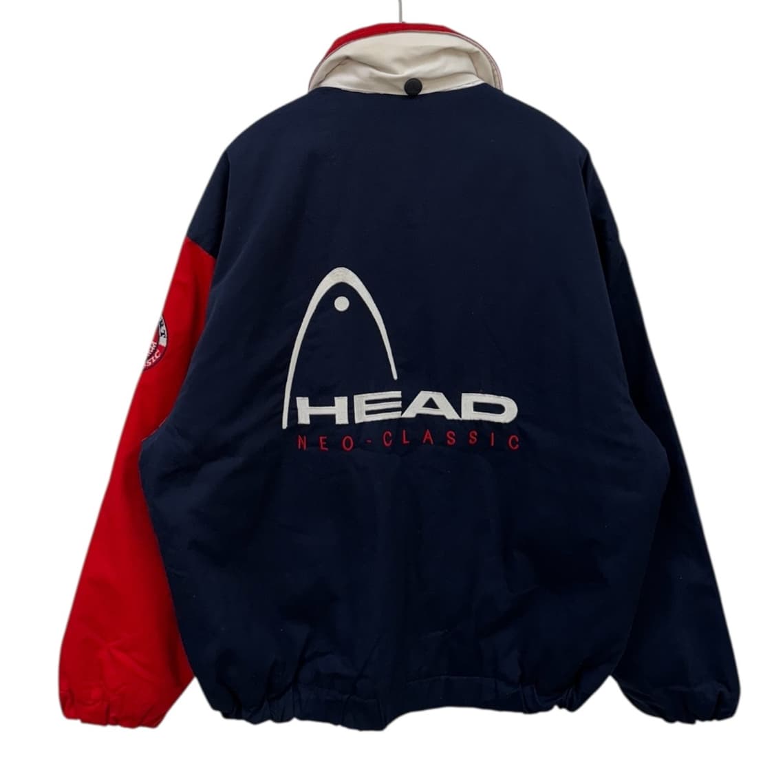 도톰)헤드HEAD 올드스쿨 점퍼 상품이미지2