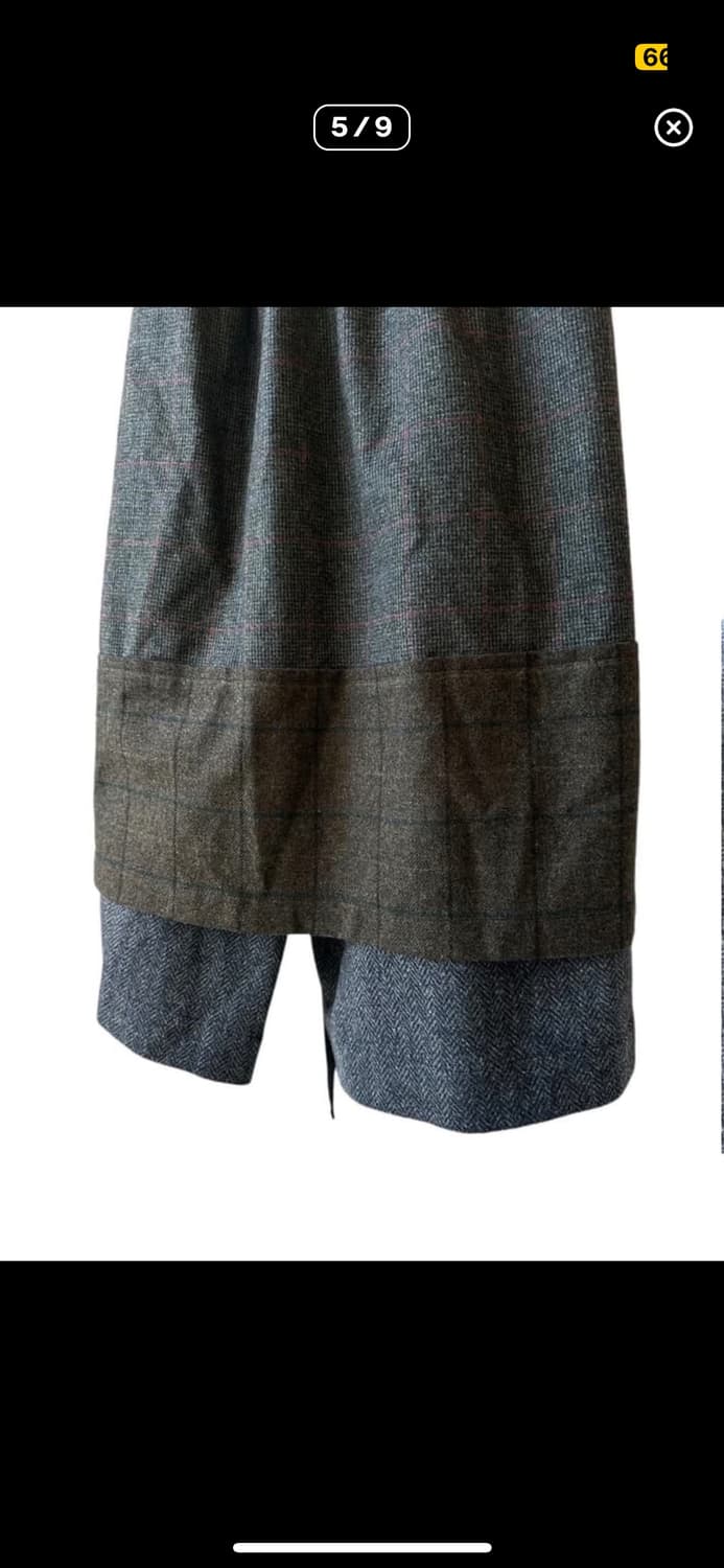 꼼데가르송 트리콧 팬츠 상품이미지5