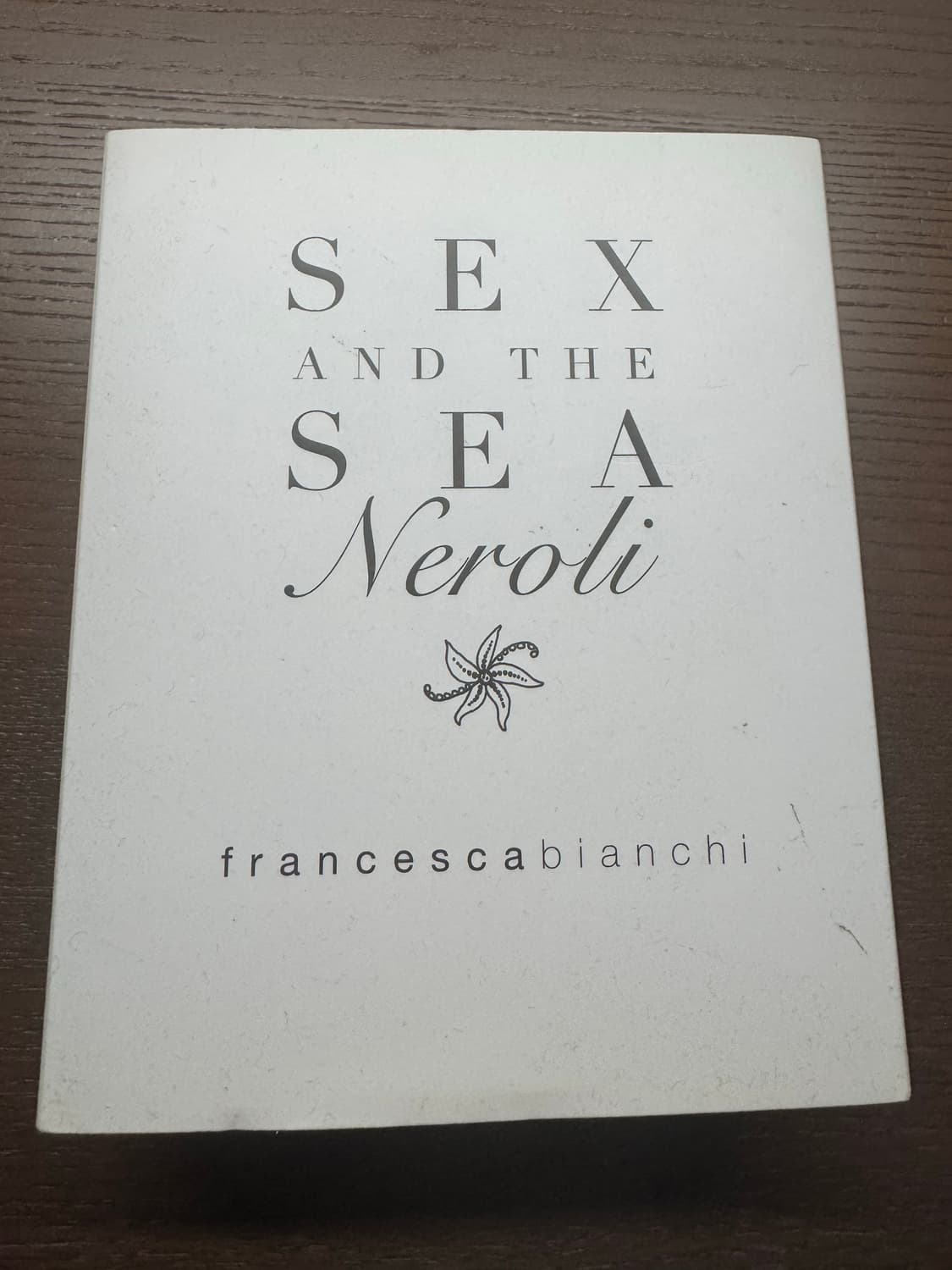 프란체스카 비앙키 섹스 앤 더 씨 네롤리 30ml 새 상품 상품이미지1