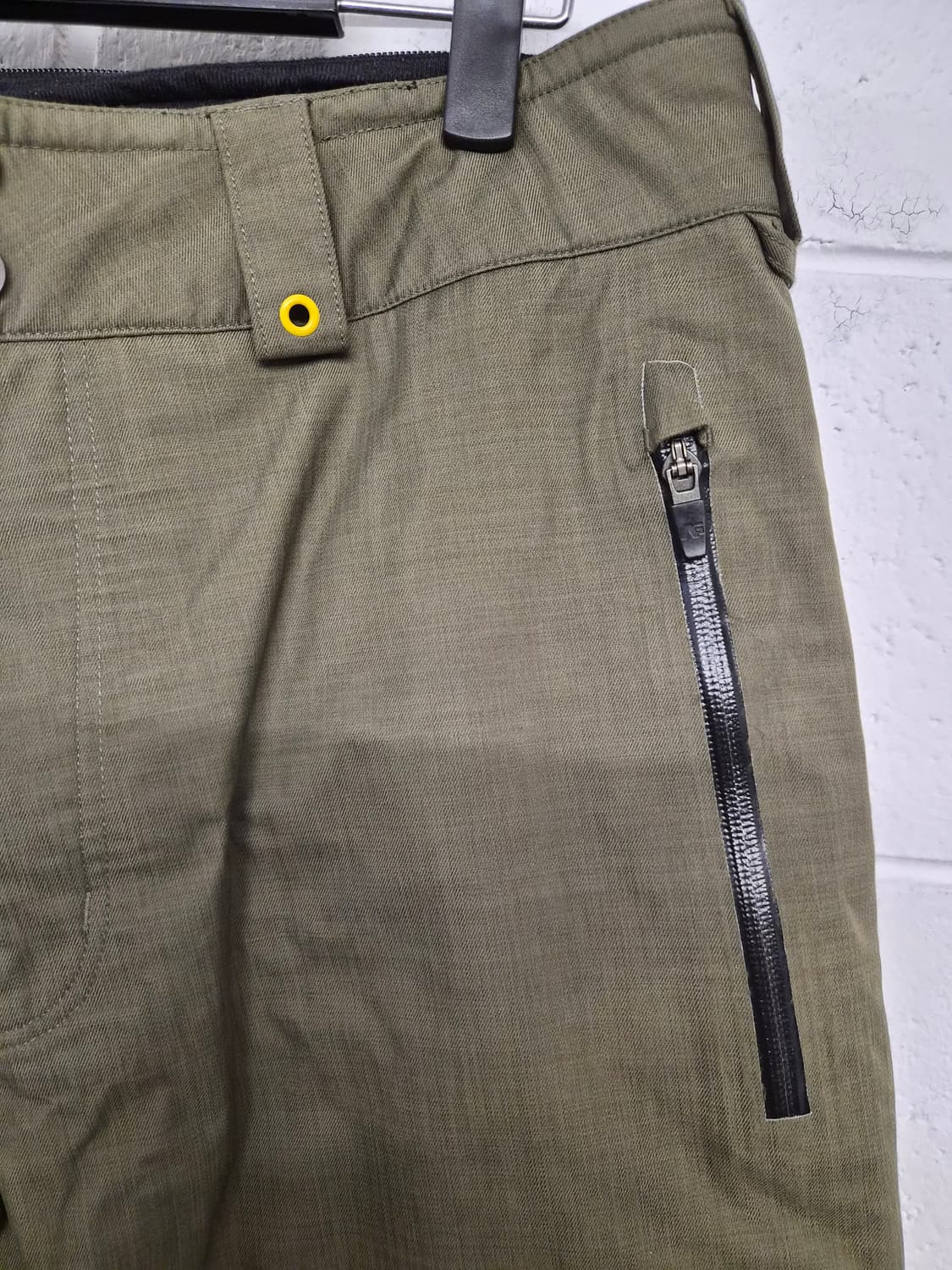 L) Analog 아날로그 카고 스노우보드 팬츠 팝니다 상품이미지3