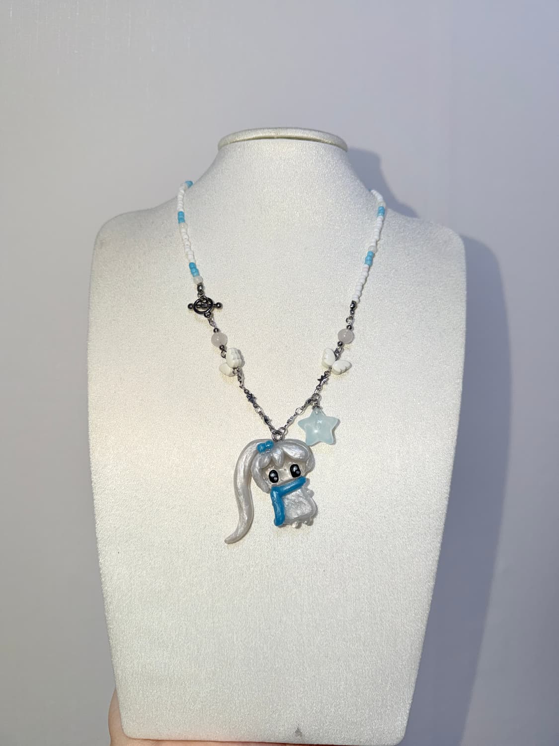 handmade necklace 상품이미지1