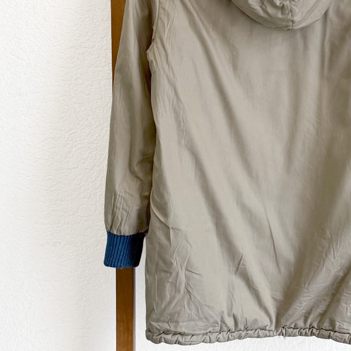 하루의 숲 리버시블 후드 자켓 상품이미지8