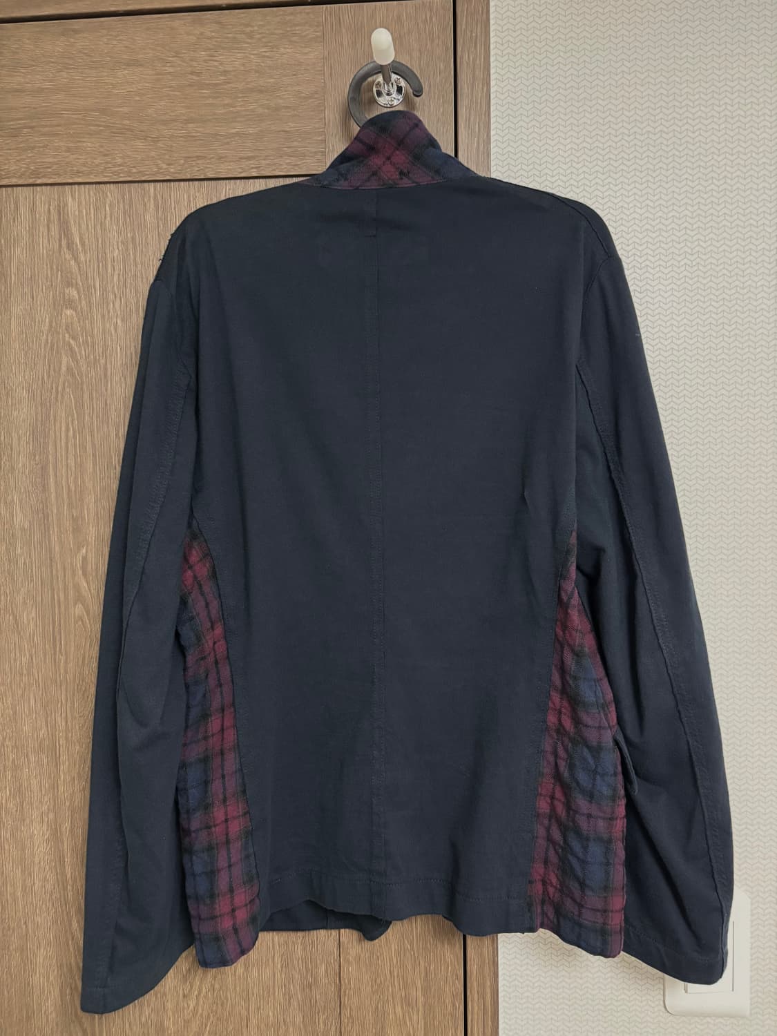 꼼데가르송 옴므 패턴재킷 상품이미지3