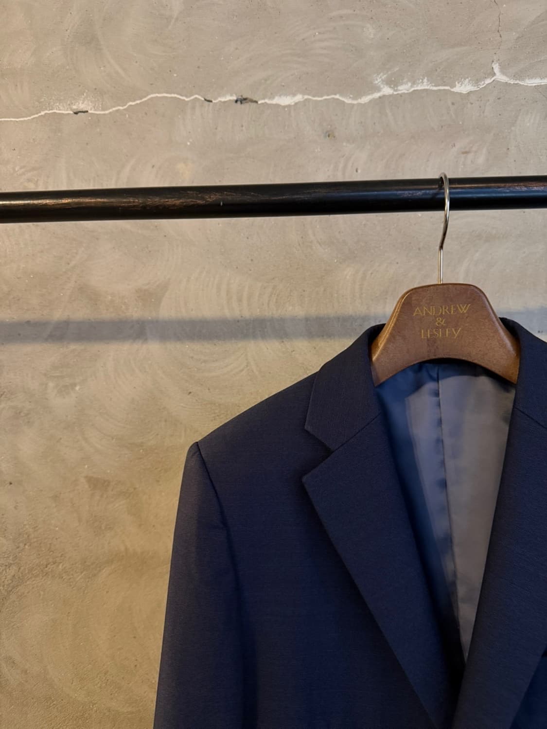 반하트 디 알바자 테일러드 자켓 남성100 상품이미지4