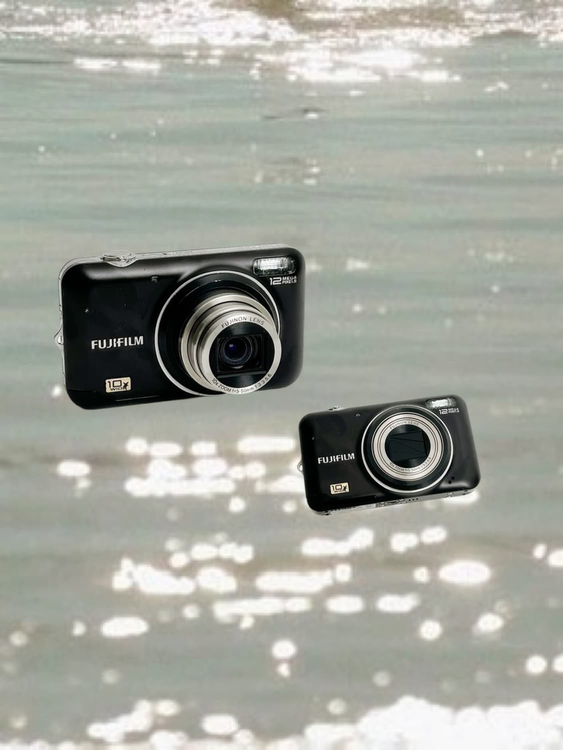 입문용추천!) 후지필름 파인픽스 jz300 Finepix 빈티지 디카 상품이미지1