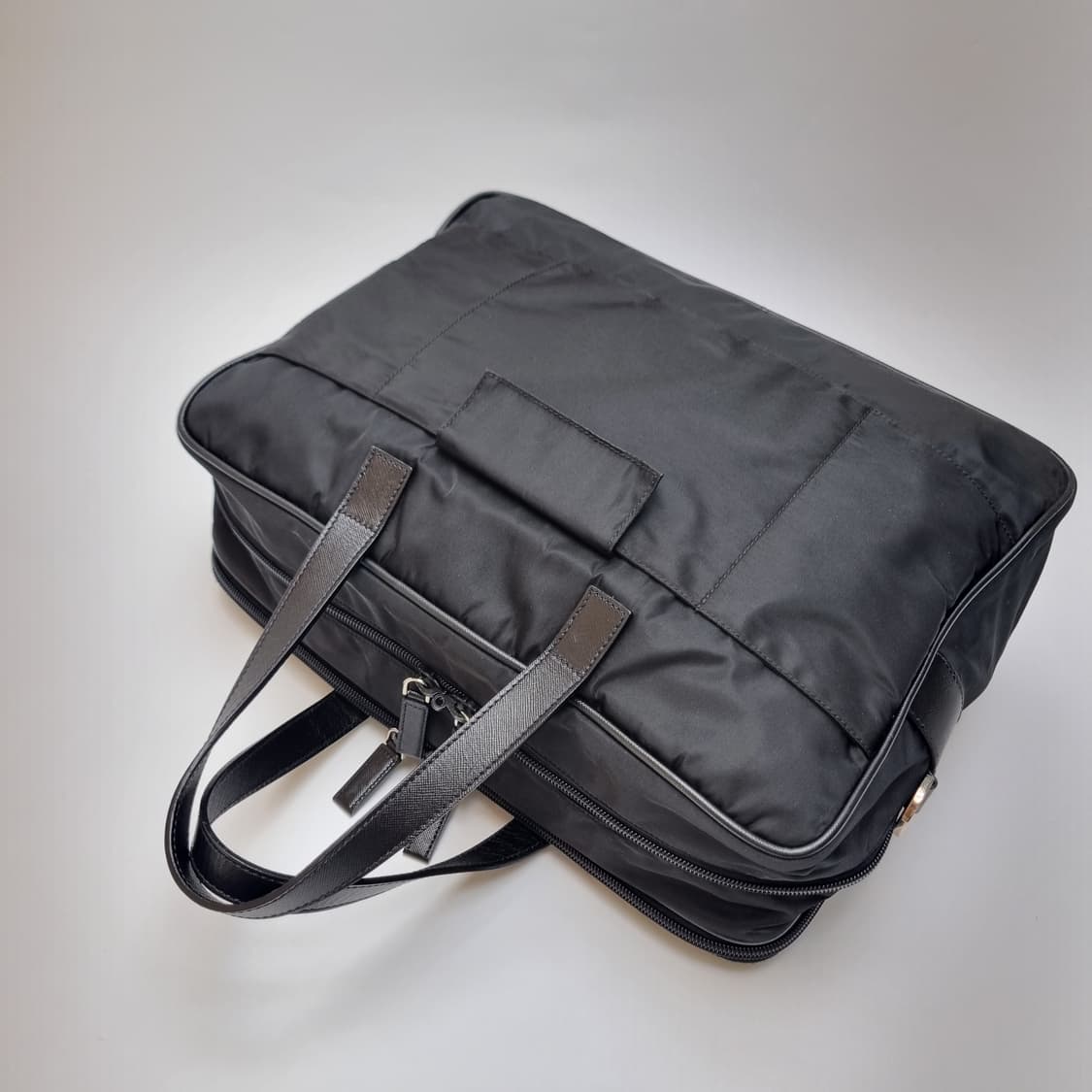 프라다 리나일론 사피아노 브리프케이스 서류가방(최상급, 2VE407)   상품이미지6