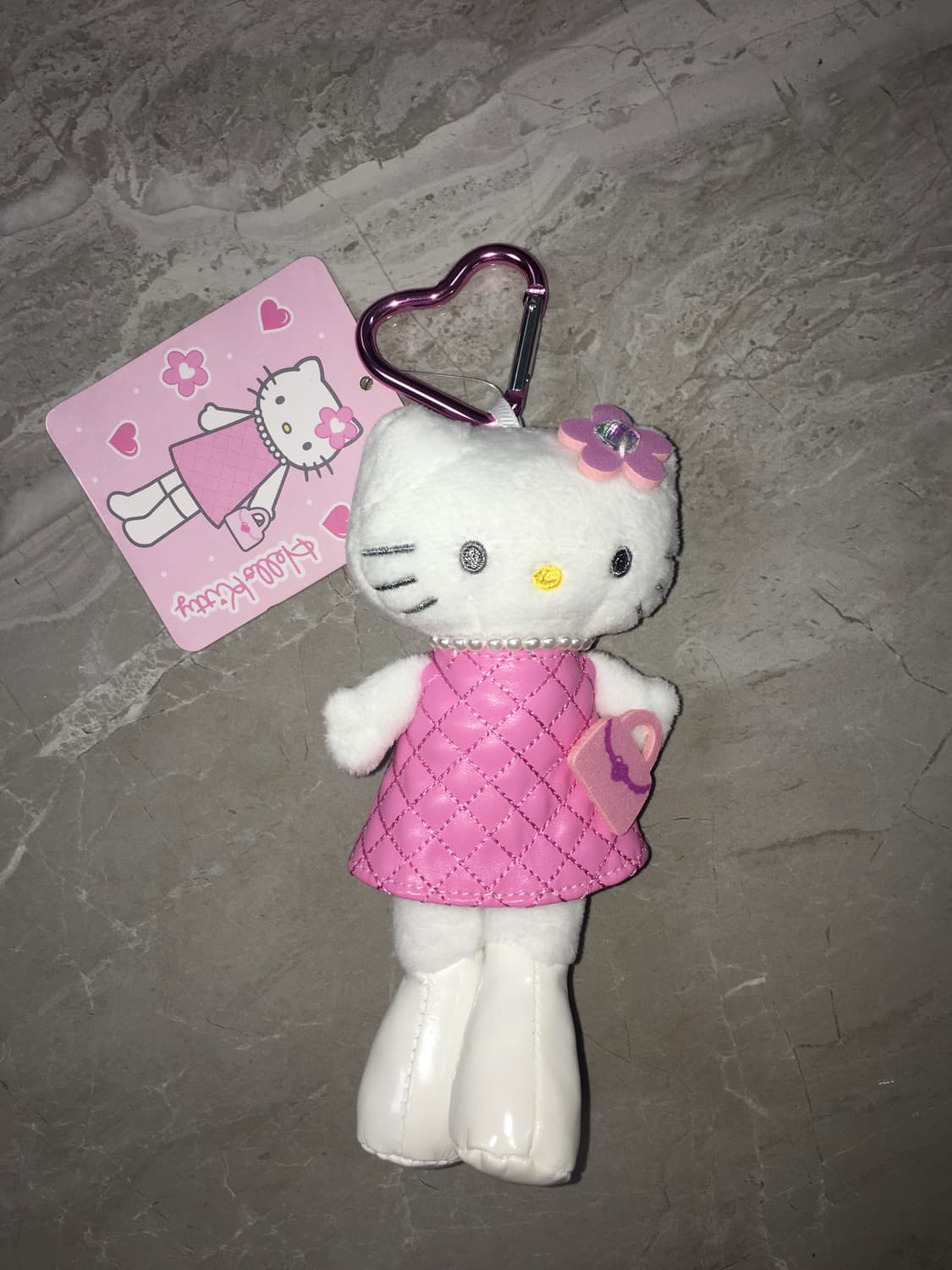 롱다리 헬로키티 인형 상품이미지1