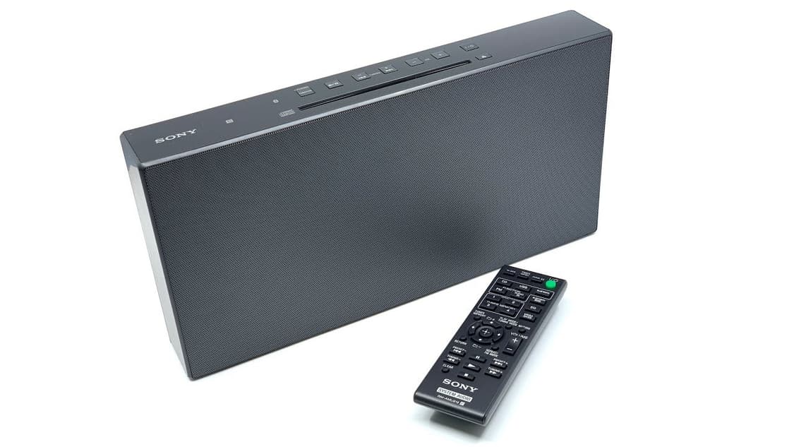 소니 CMT-X3CD 블루투스 오디오 스피커 상품이미지1