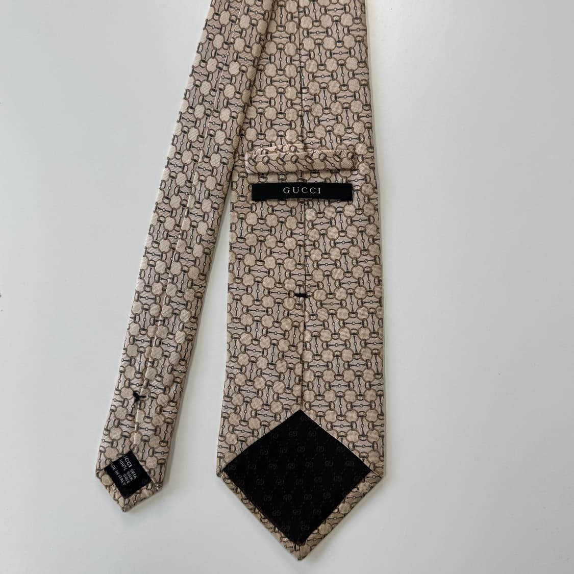 구찌(GUCCI) 명품 정품 넥타이 상품이미지3