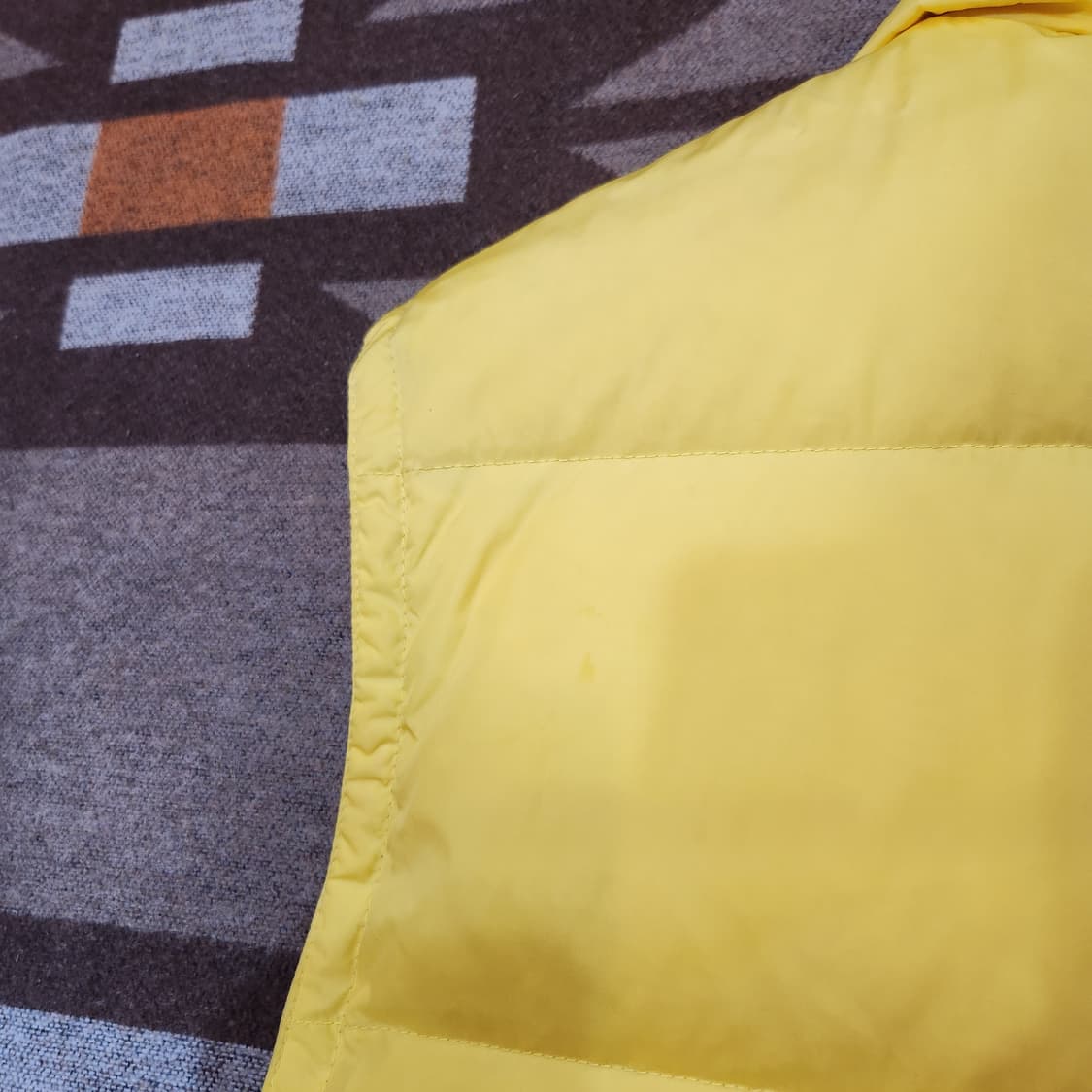 폴로랄프로렌 00s 덕다운 패딩 베스트 조끼 XL 상품이미지7