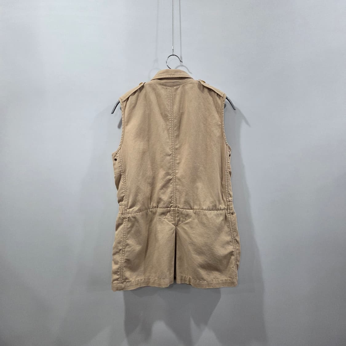 폴로랄프로렌 스포츠 우먼 유틸리티 카고 베스트 S 상품이미지4