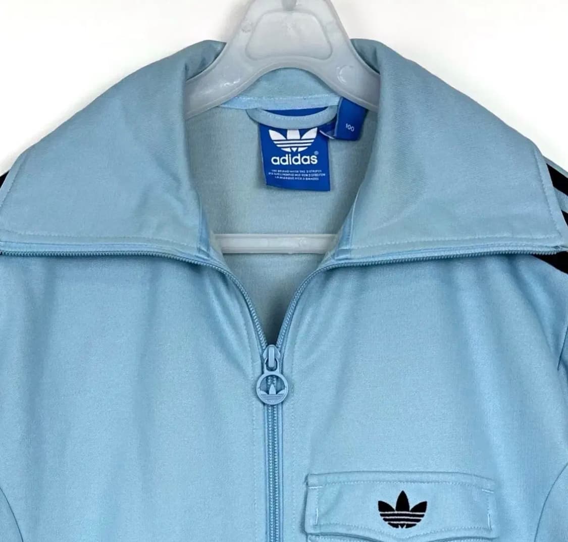 아디다스 독일 트랙탑 파이어버드 져지 상품이미지2