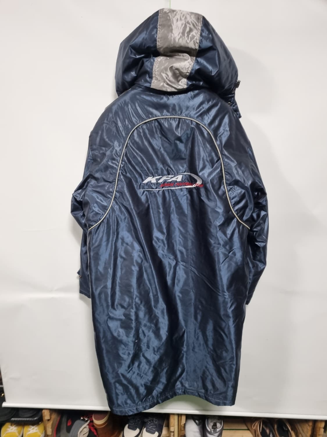 KFA 대한민국 축구대표팀 벤치코트 상품이미지2