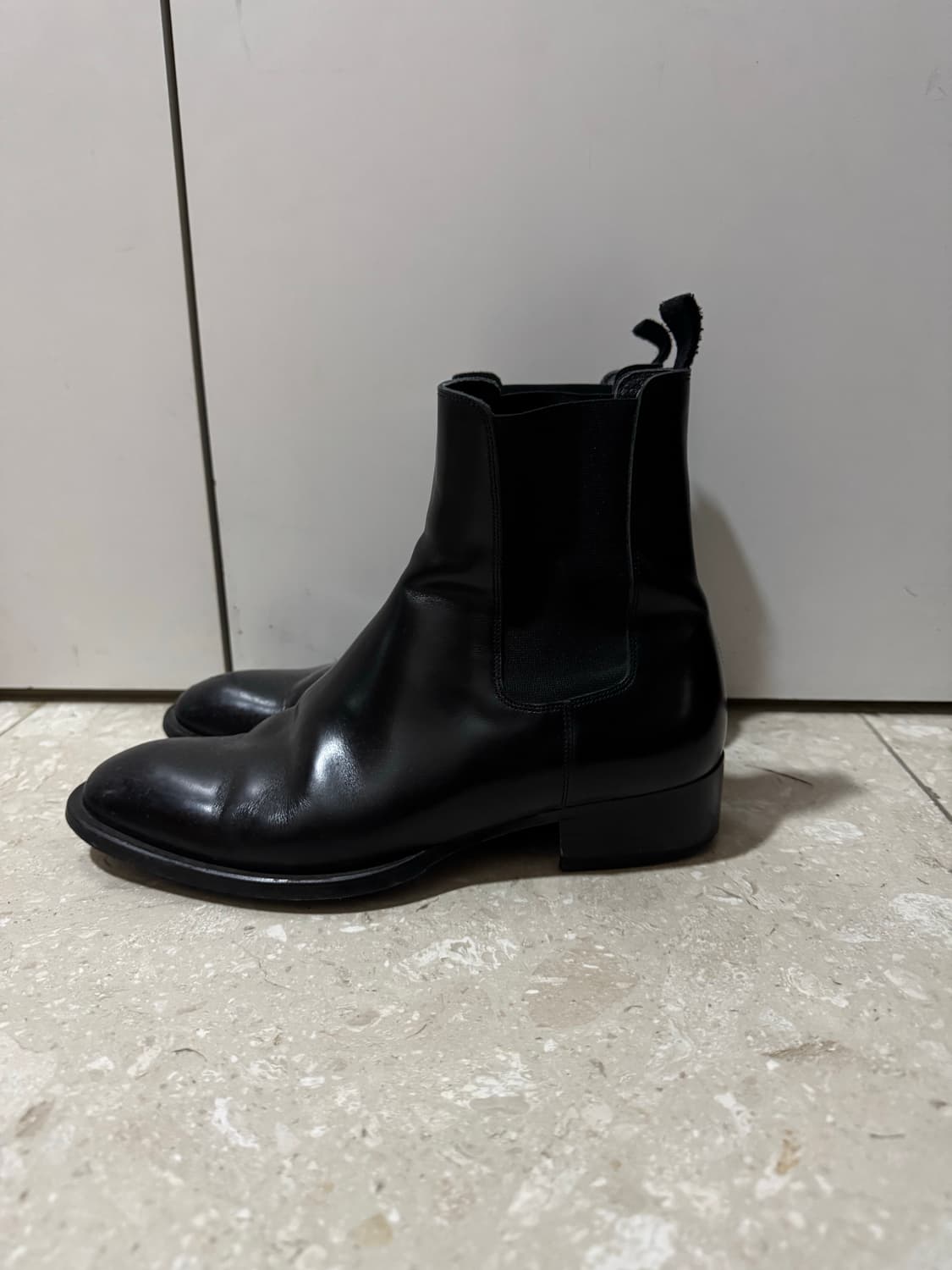 mmrb 슬림 첼시부츠 250 상품이미지3