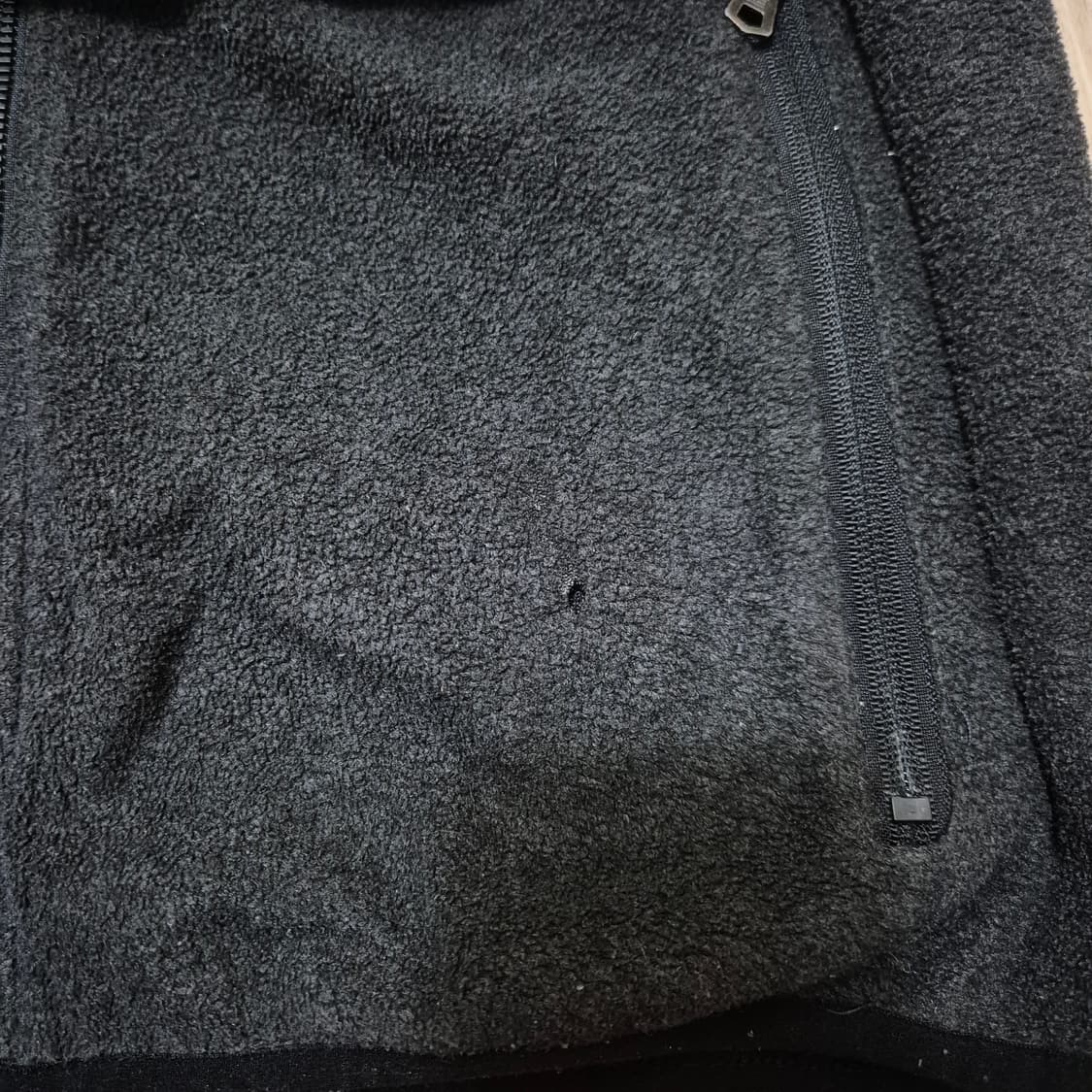 타미힐피거 남성 후드 플리스 후리스 자켓 상품이미지4