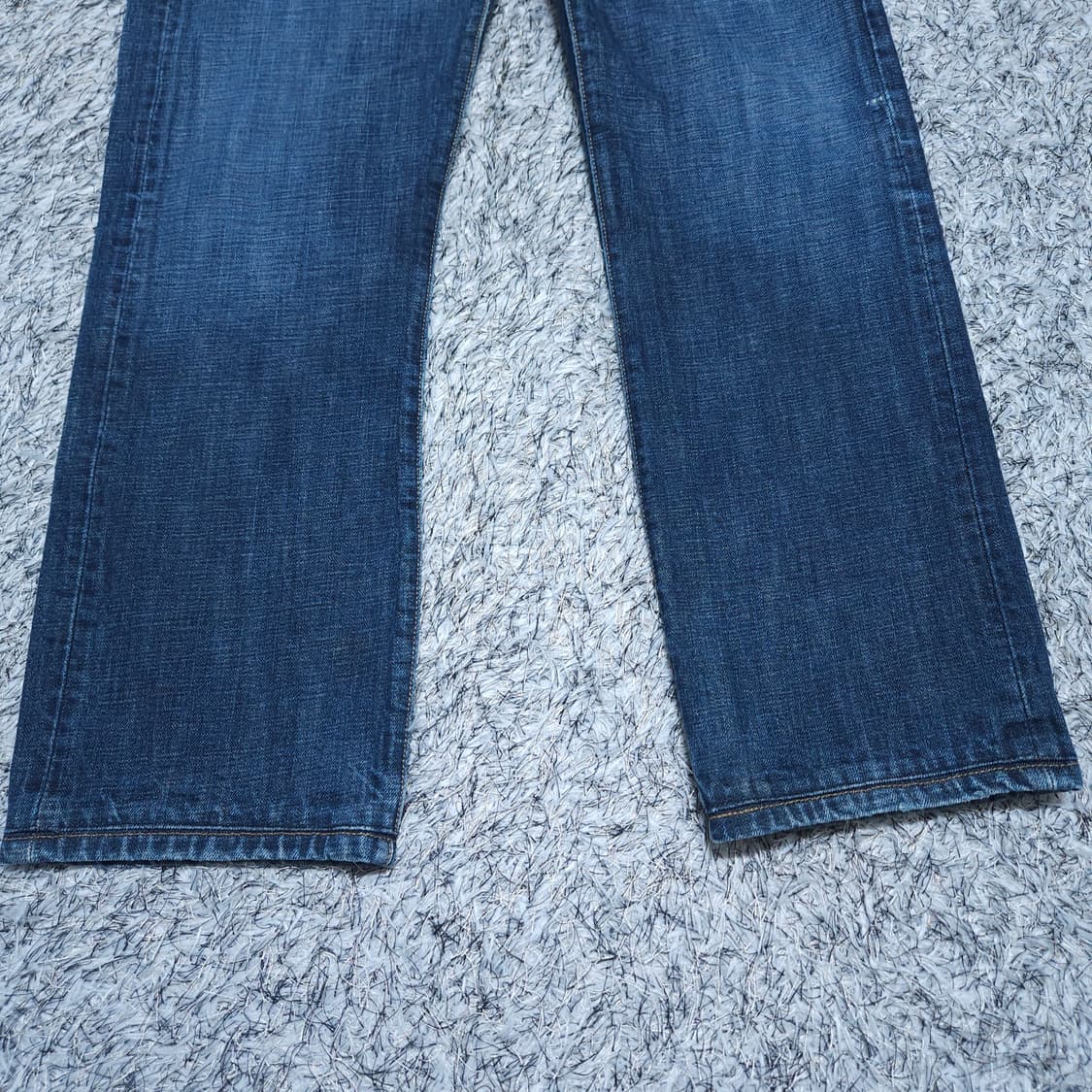 리바이스501) 32/32 남자 데님팬츠 일자청바지 / 왕눈이샵 상품이미지4