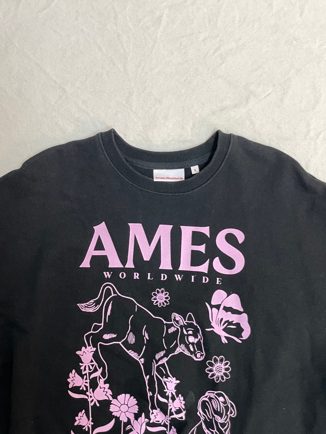 아메스 맨투맨  상품이미지2