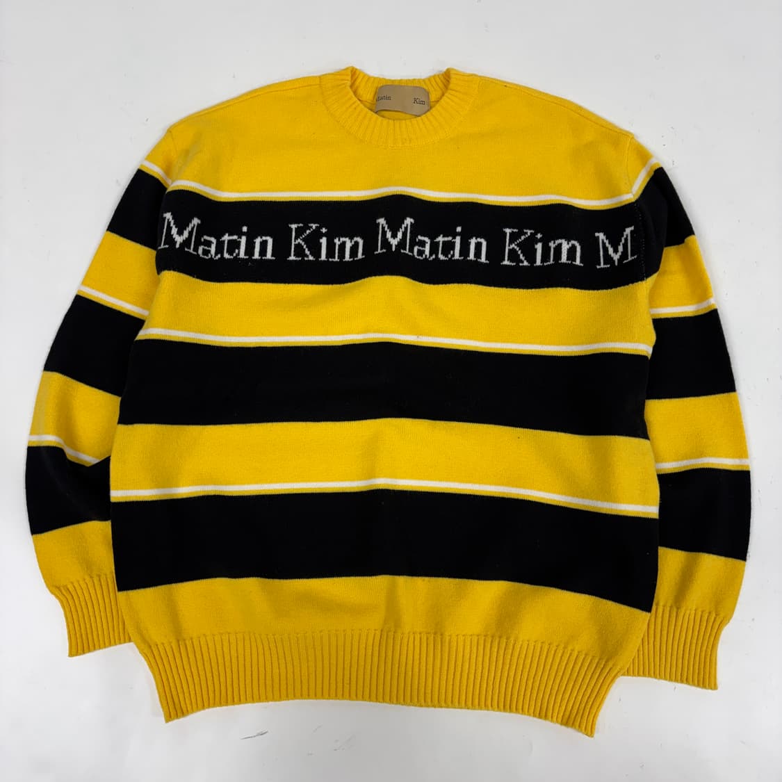 마뗑킴 니트  상품이미지3