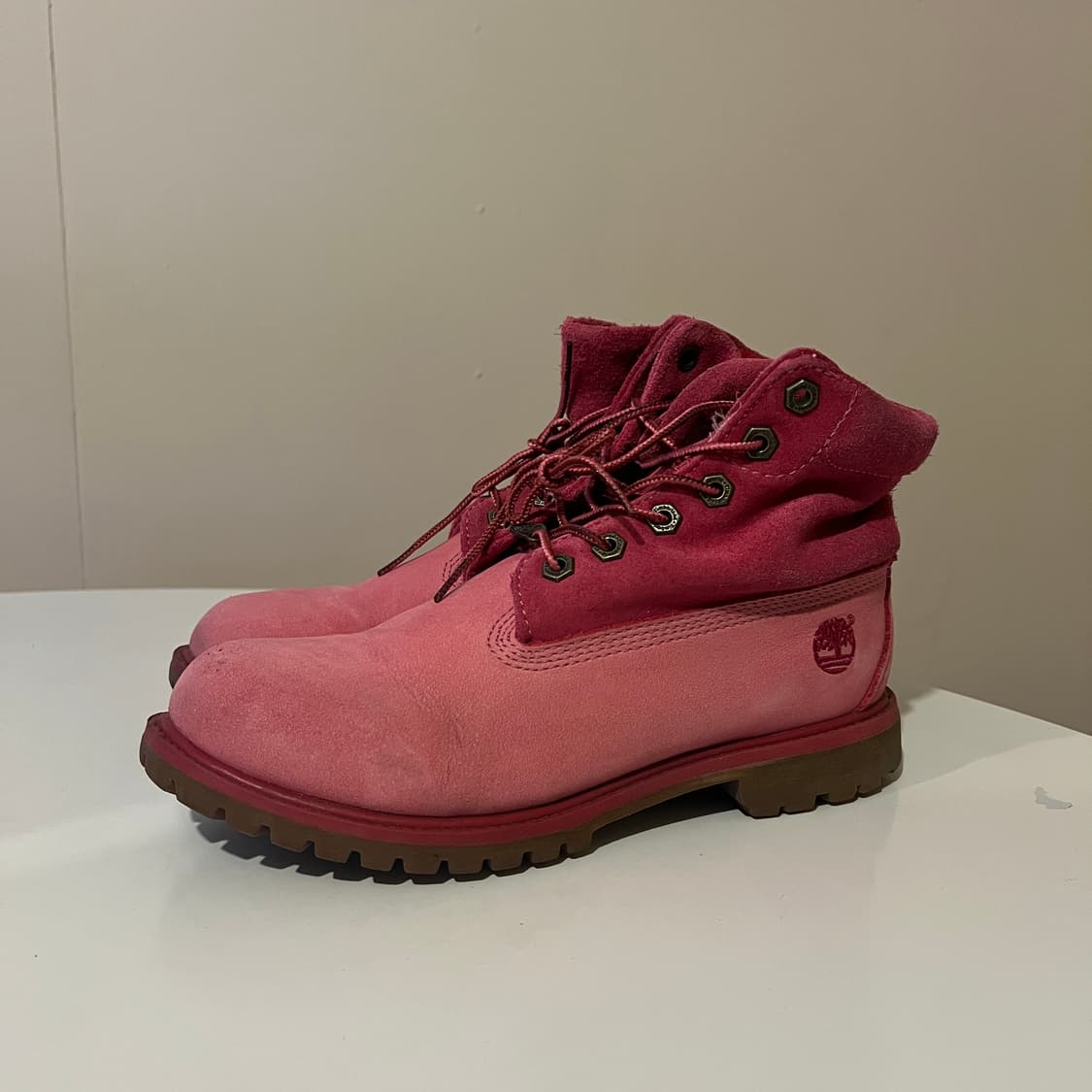 팀버랜드 롤 탑 핫핑 상품이미지1