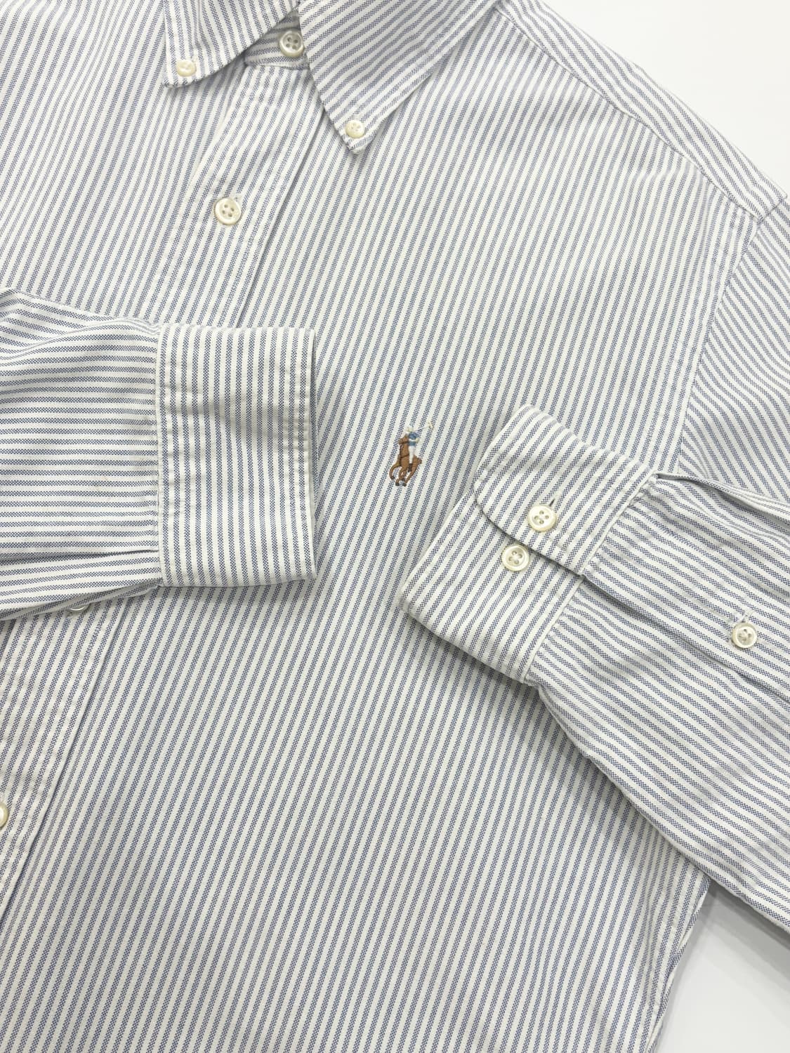 Polo 폴로랄프로렌 스트라이프 셔츠 상품이미지4