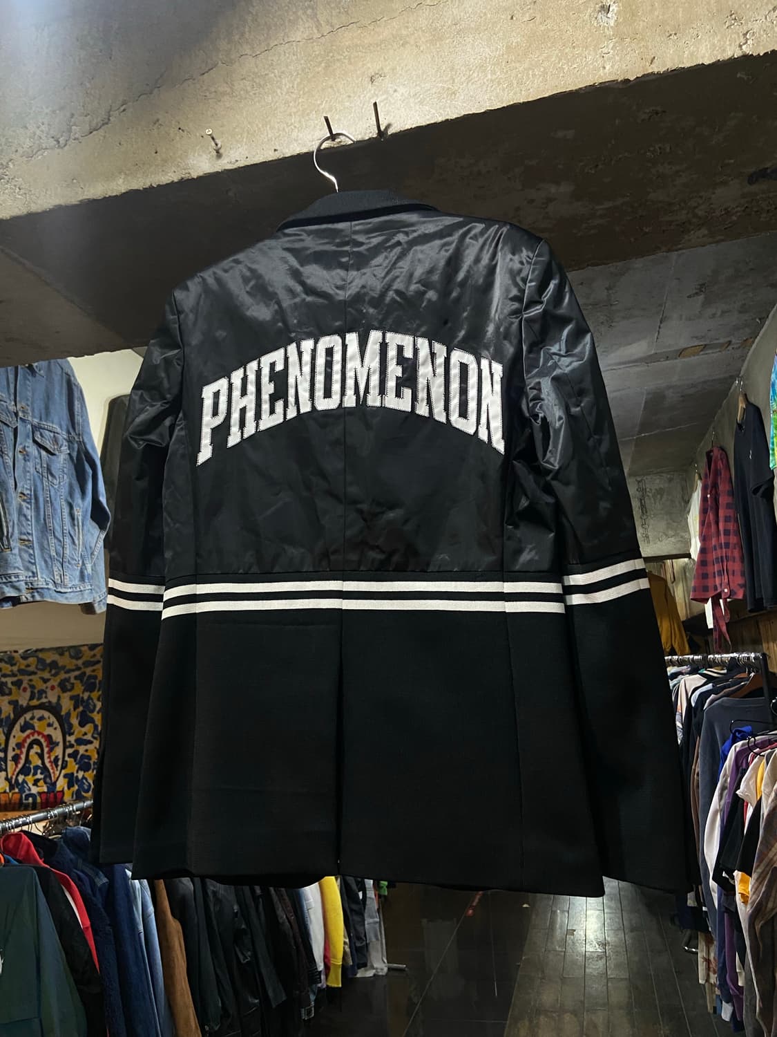 페노메논(Phenomenon) 2011 S/S 시즌 믹스드 자켓 상품이미지1