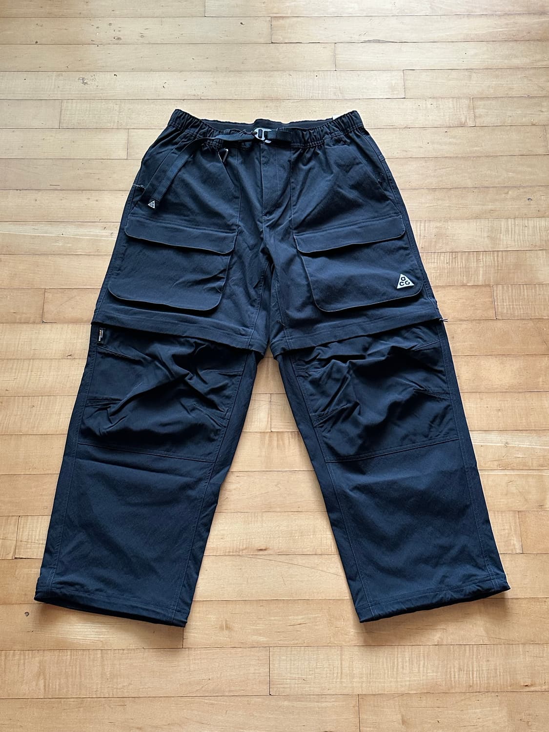 (XL,신형,새상품) ACG 스미스 서밋 카고 팬츠 HV0592-010 상품이미지1