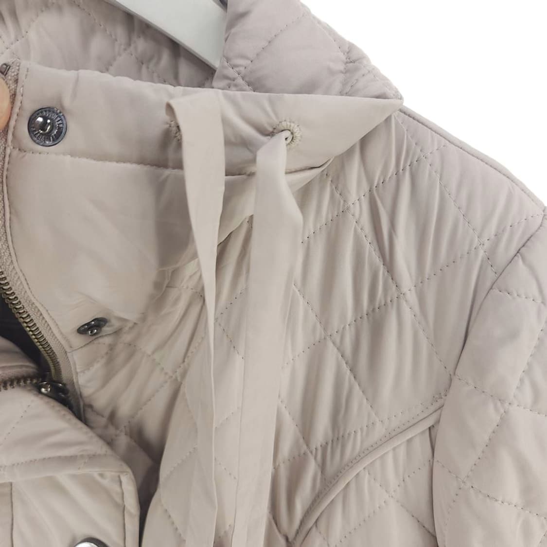 [여38]막스마라 위켄드 퀼팅 롱 자켓[Y62-099] 상품이미지6