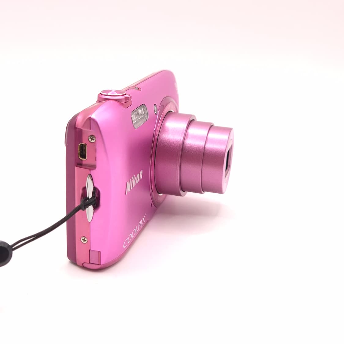 🍑윈터&지젤🌸 Nikon COOLPIX S3600 핑크💗 상품이미지9