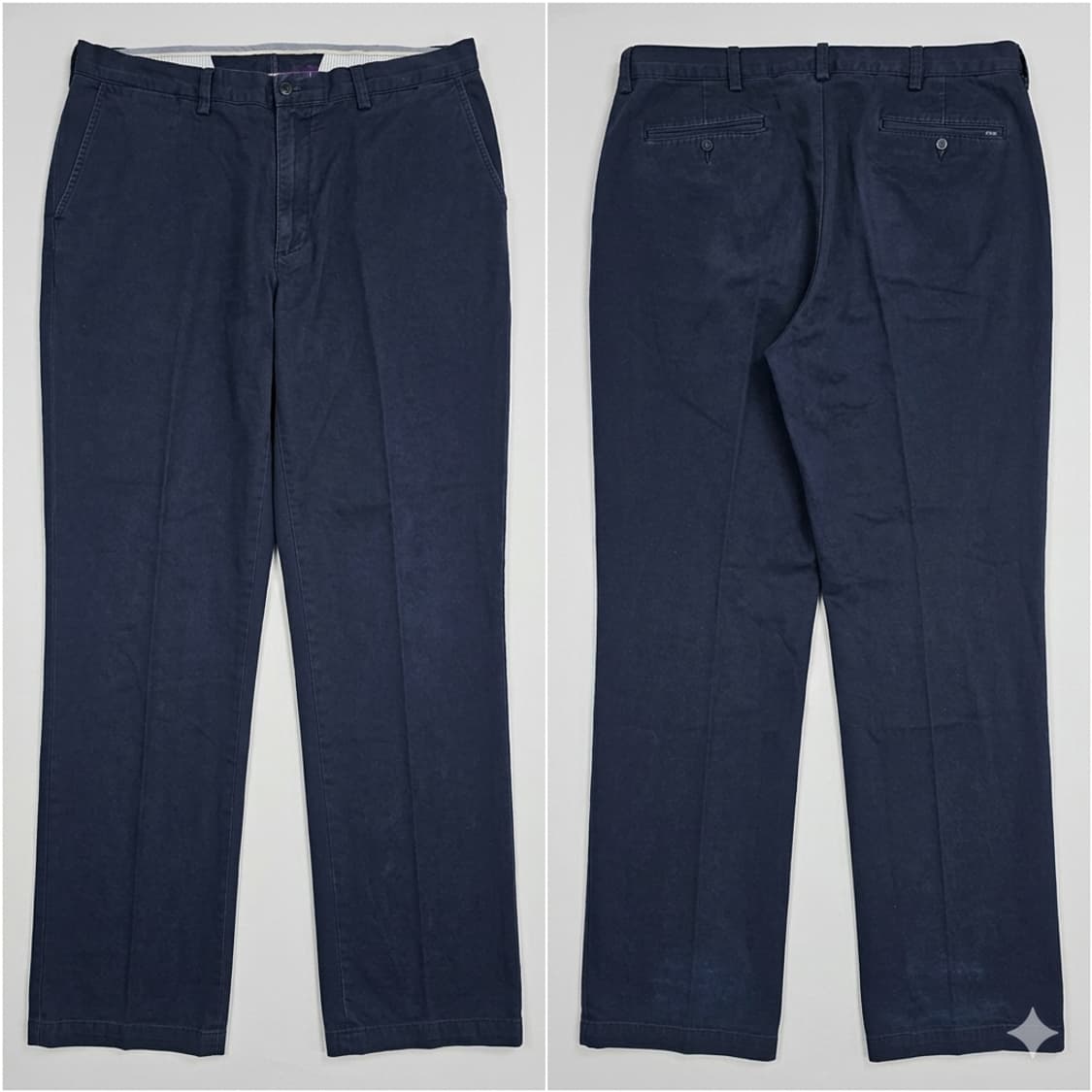 폴로 36/34 relaxed fit (노턱 치노) 상품이미지1