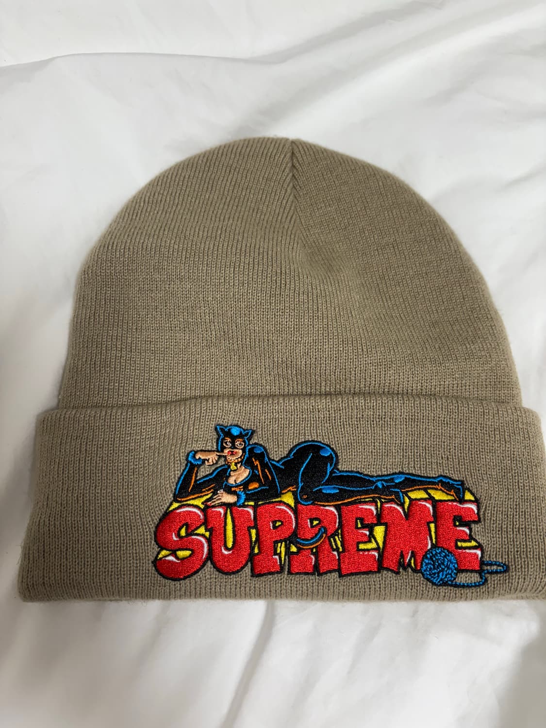 슈프림 비니 상품이미지1