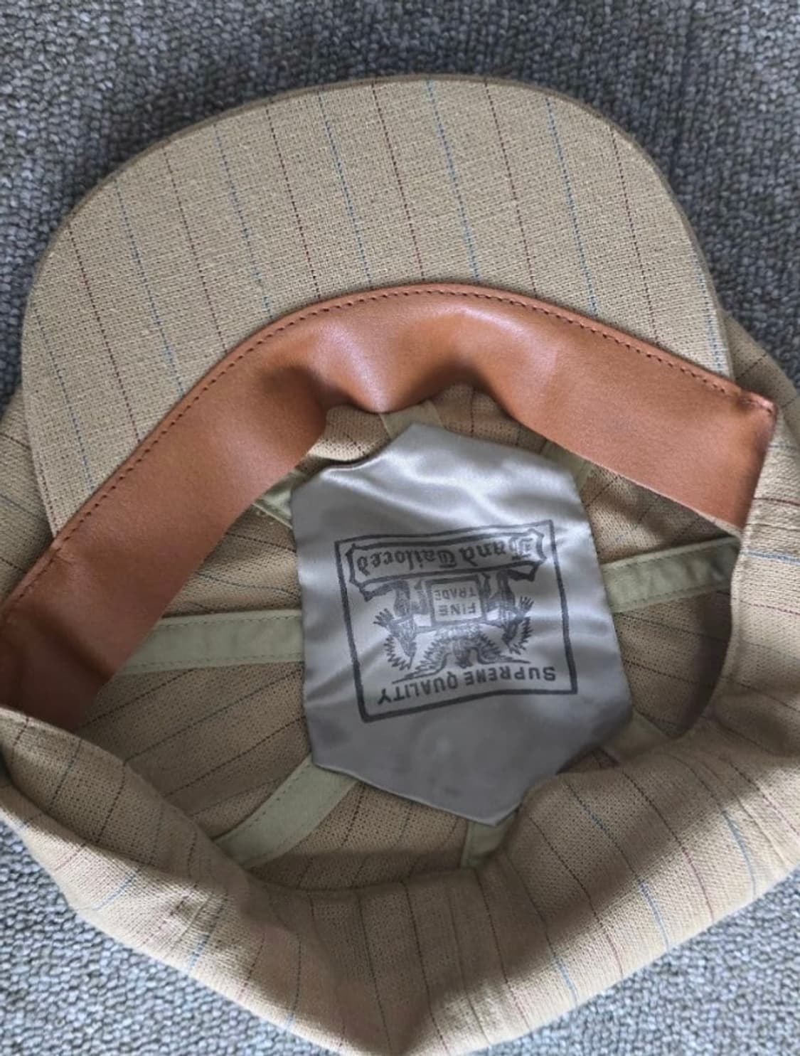 엣라코 모자 가스켓 상품이미지2