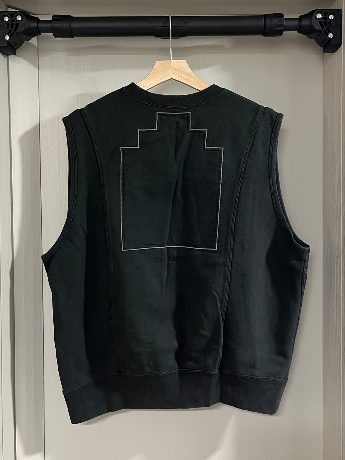 Cav Empt soft crew vest 상품이미지2