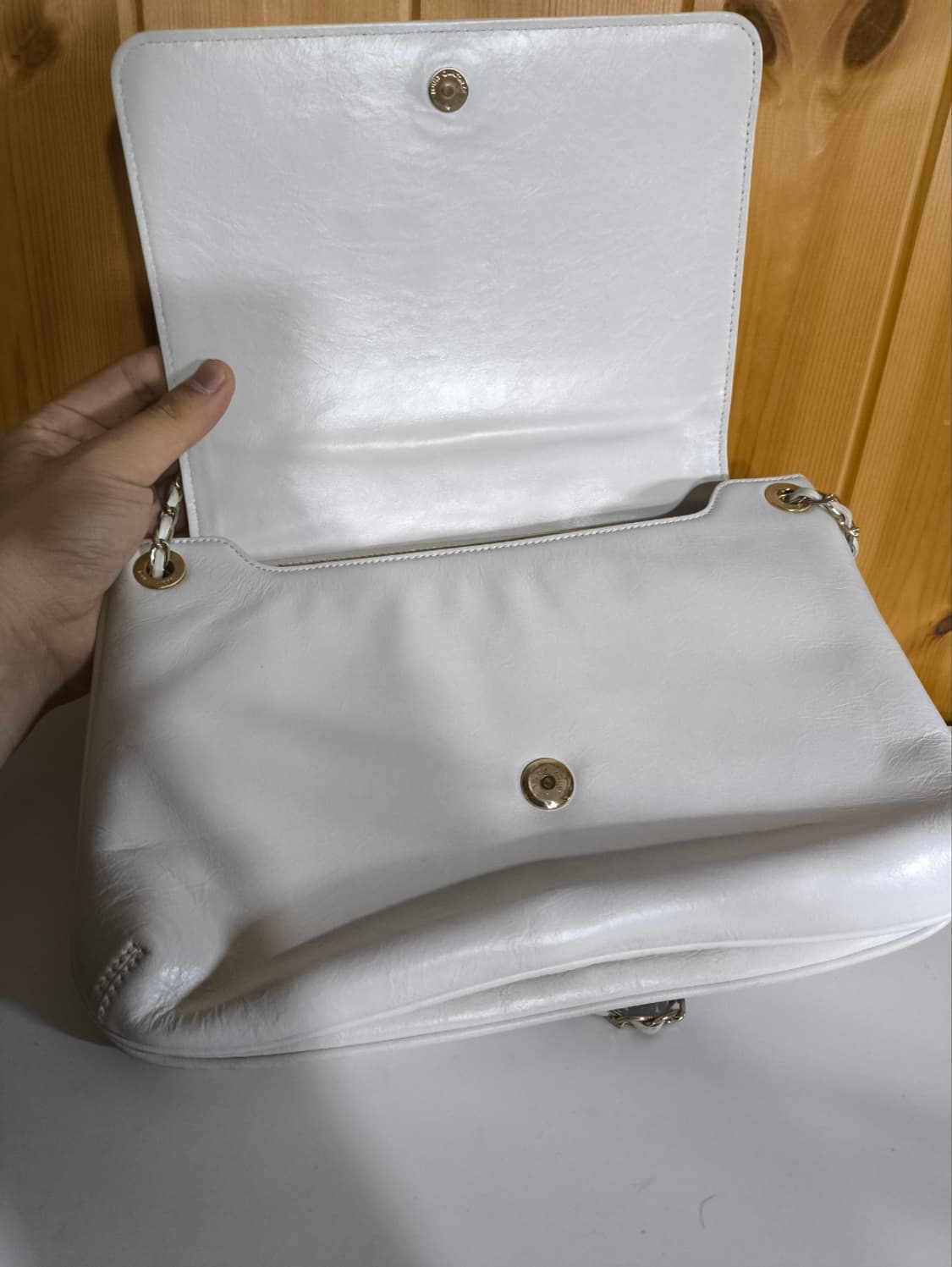 루이까또즈 미니 크로스백 겸 숄더백 상품이미지6